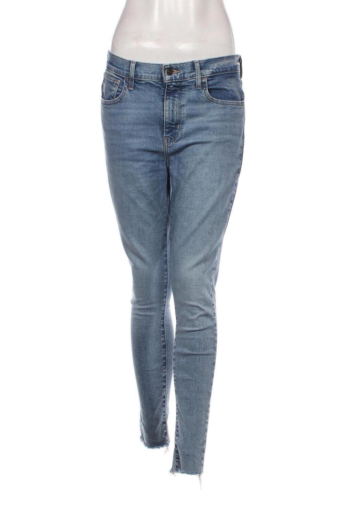 Blugi de femei Levi's, Mărime L, Culoare Albastru, Preț 96,49 Lei