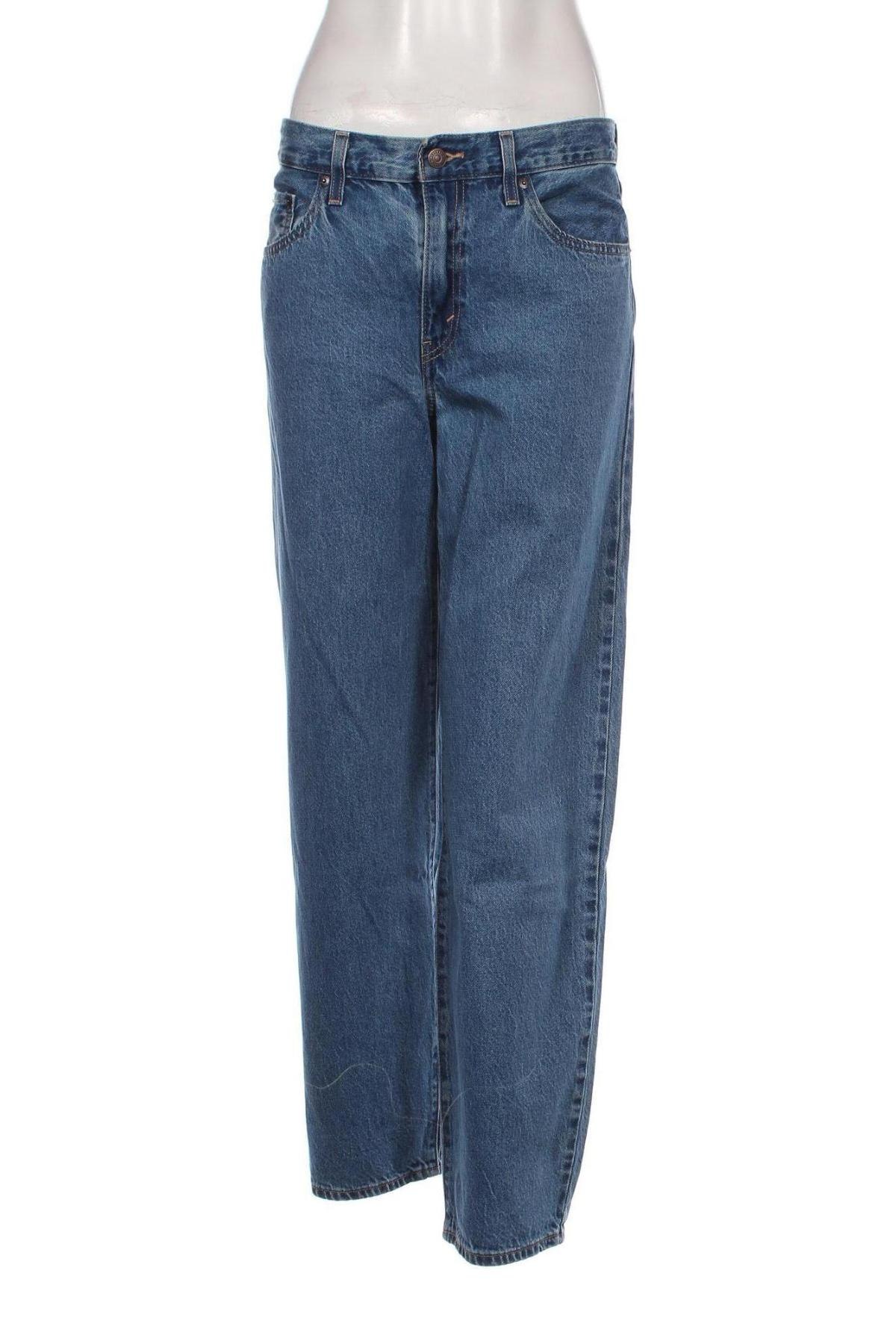 Damen Jeans Levi's, Größe L, Farbe Blau, Preis 88,66 €