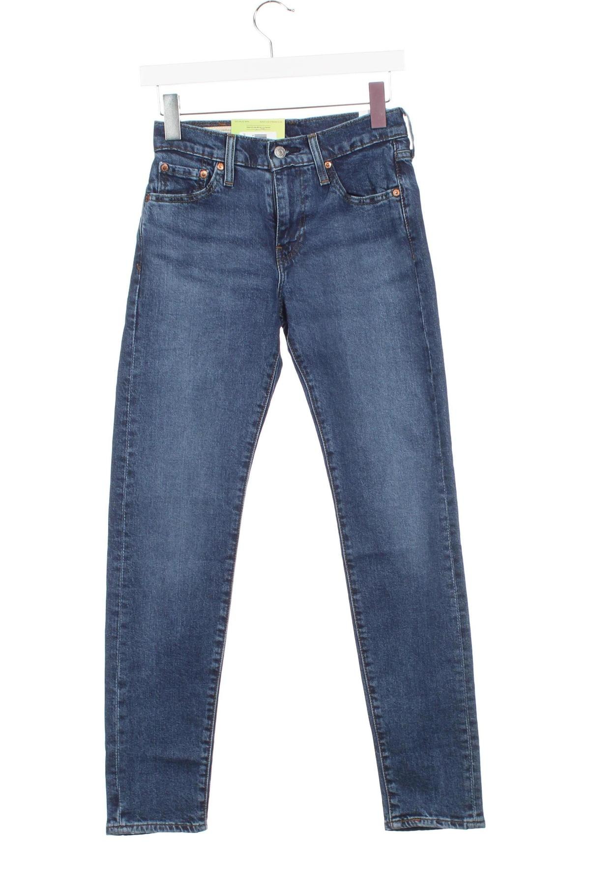 Damen Jeans Levi's, Größe XS, Farbe Blau, Preis € 15,99