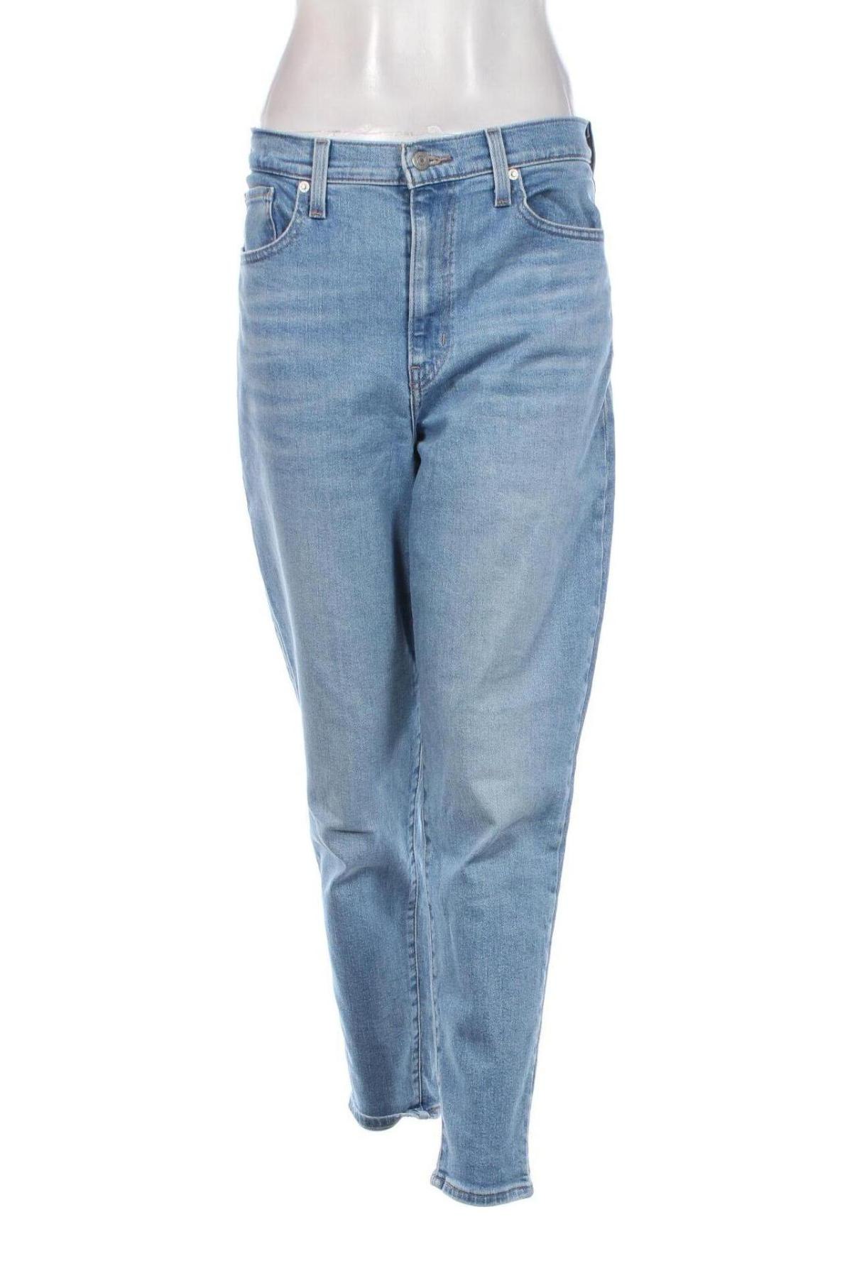 Dámske džínsy  Levi's, Veľkosť M, Farba Modrá, Cena  48,95 €