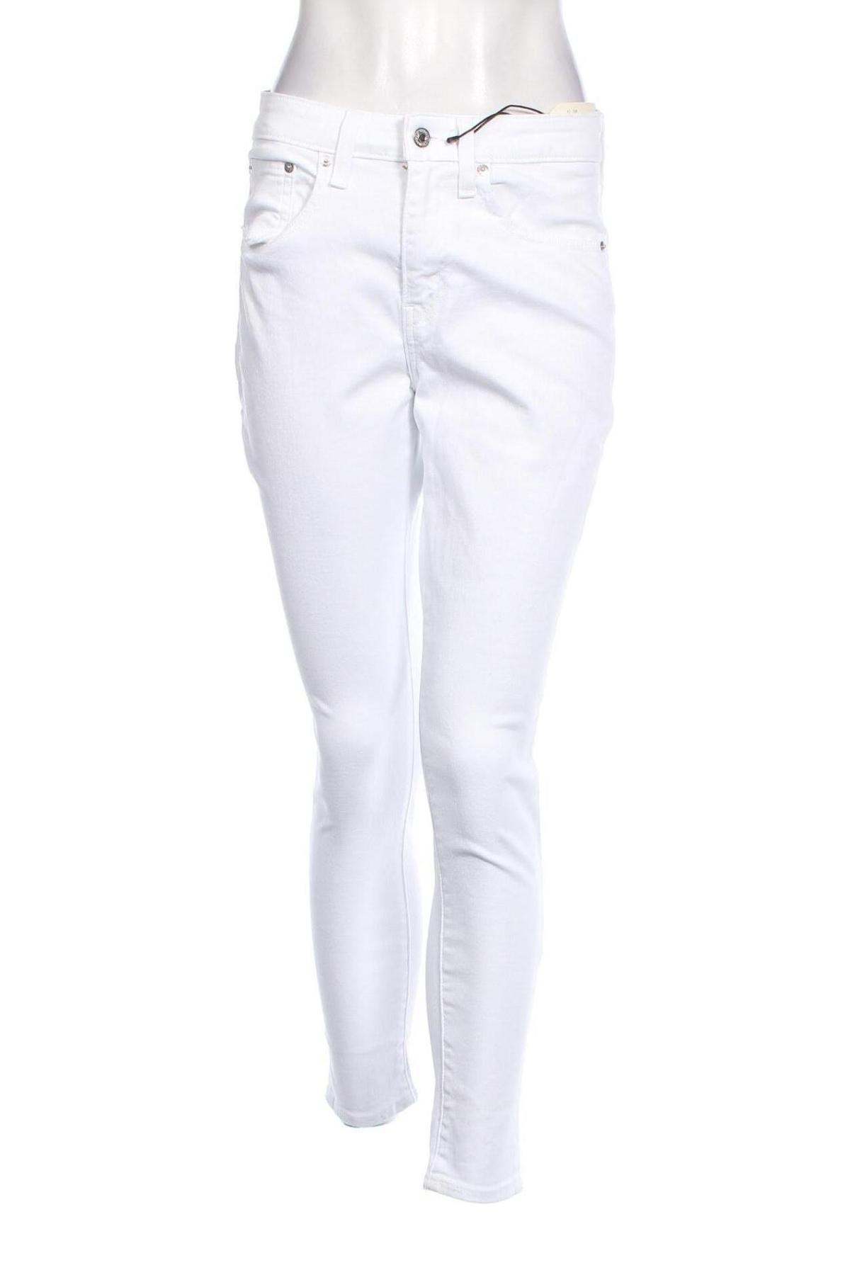 Damen Jeans Levi's, Größe M, Farbe Weiß, Preis € 88,66