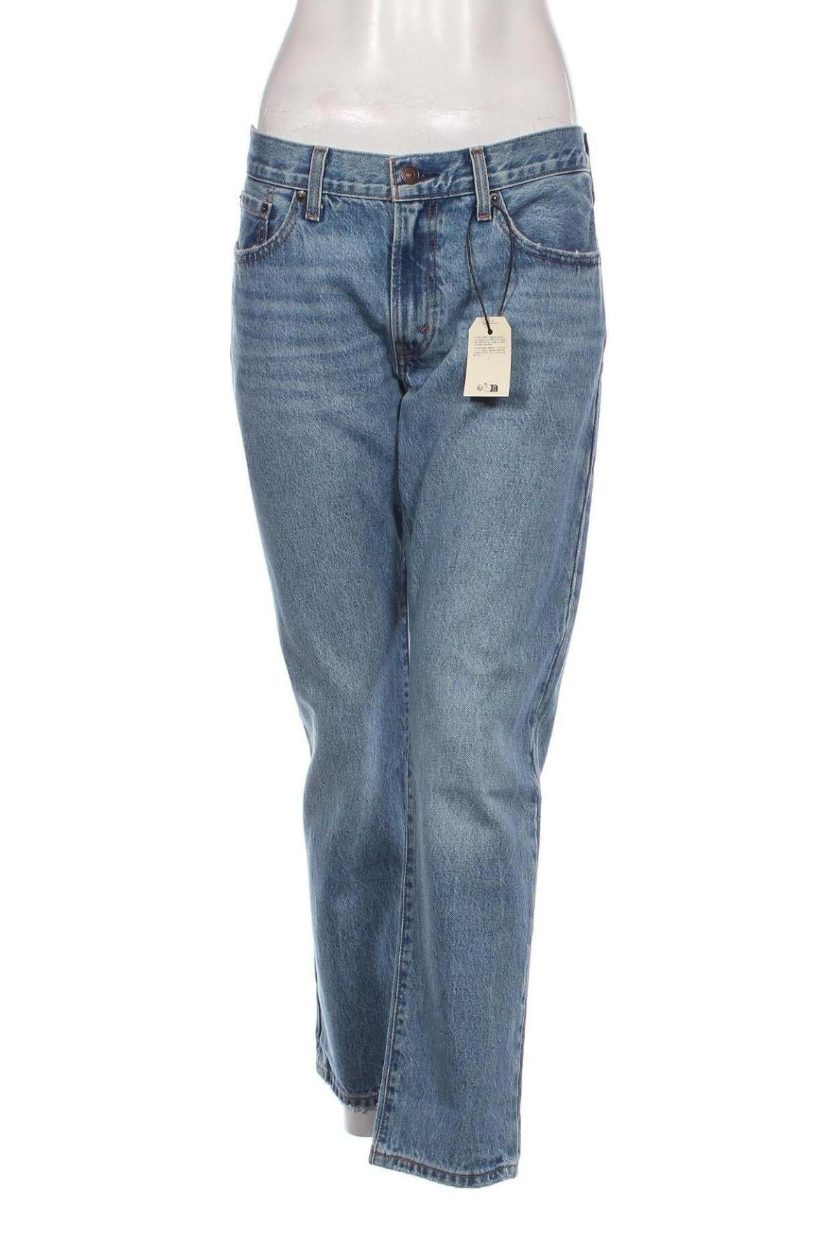 Damskie jeansy Levi's, Rozmiar L, Kolor Niebieski, Cena 183,99 zł