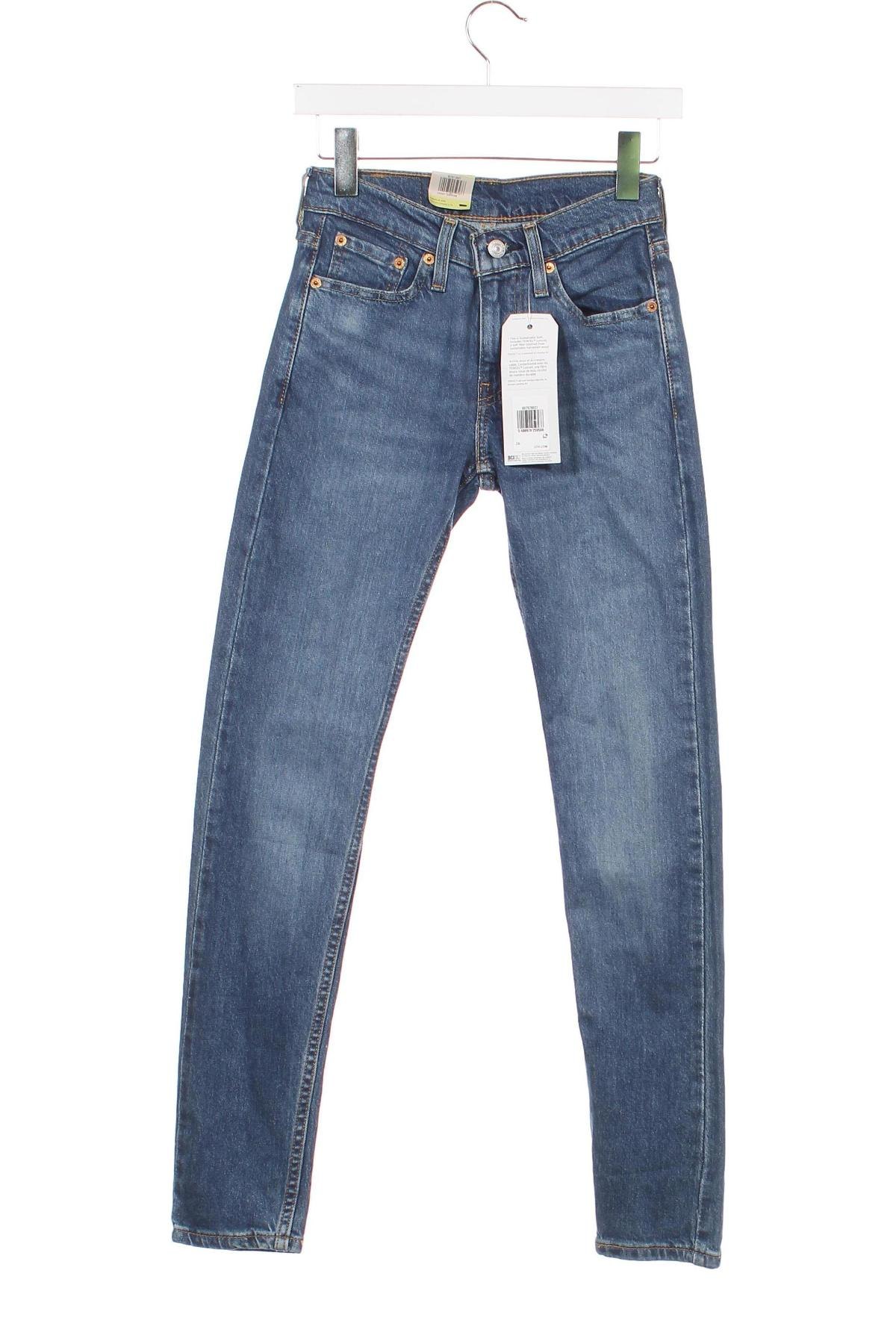 Damen Jeans Levi's, Größe S, Farbe Blau, Preis 88,66 €