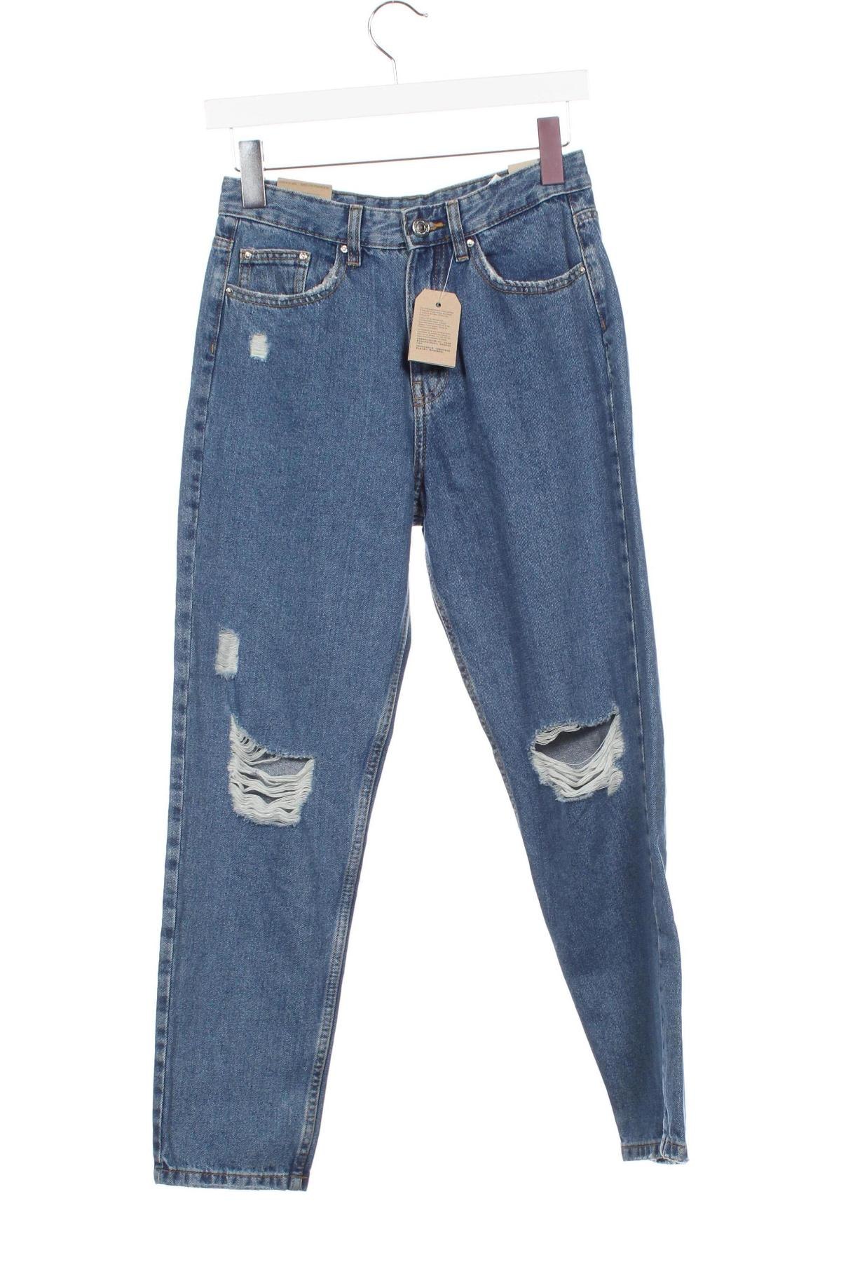 Blugi de femei Levi's, Mărime XS, Culoare Albastru, Preț 565,79 Lei