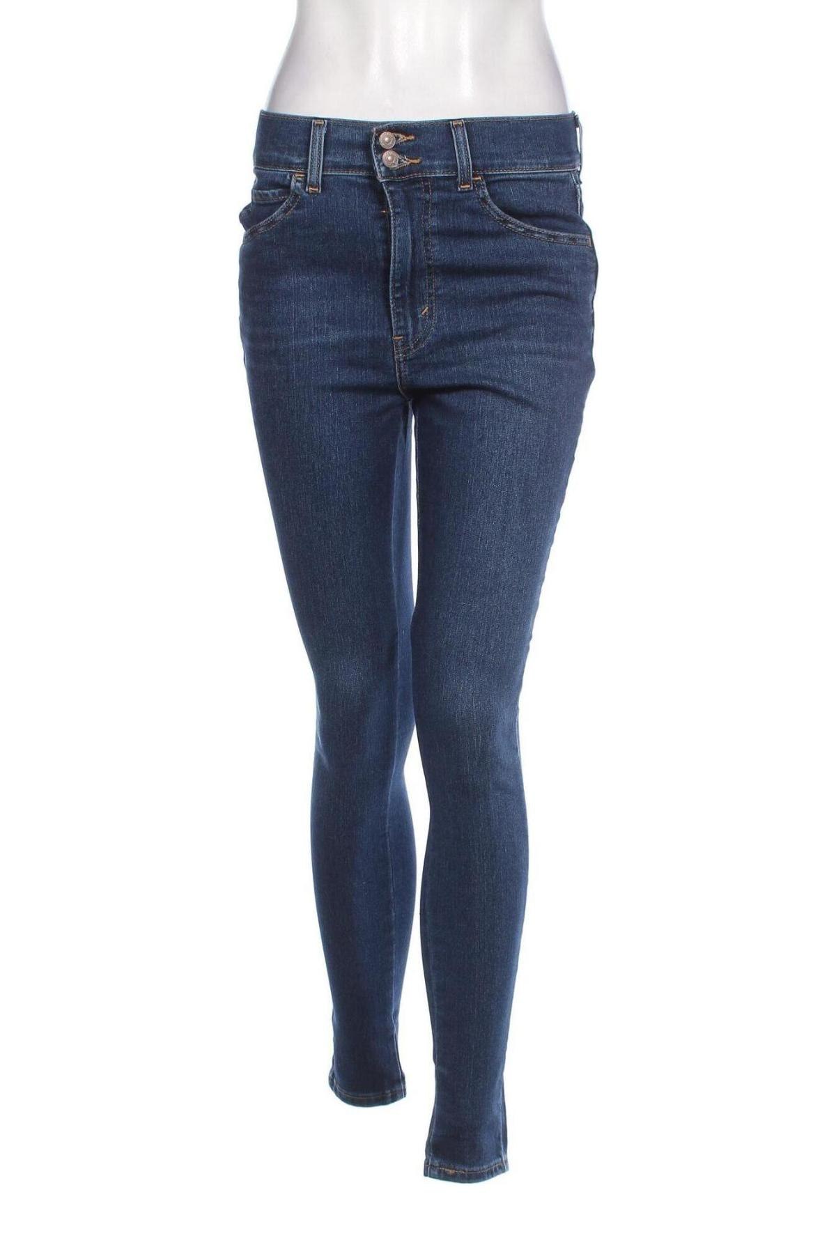 Blugi de femei Levi's, Mărime S, Culoare Albastru, Preț 169,99 Lei