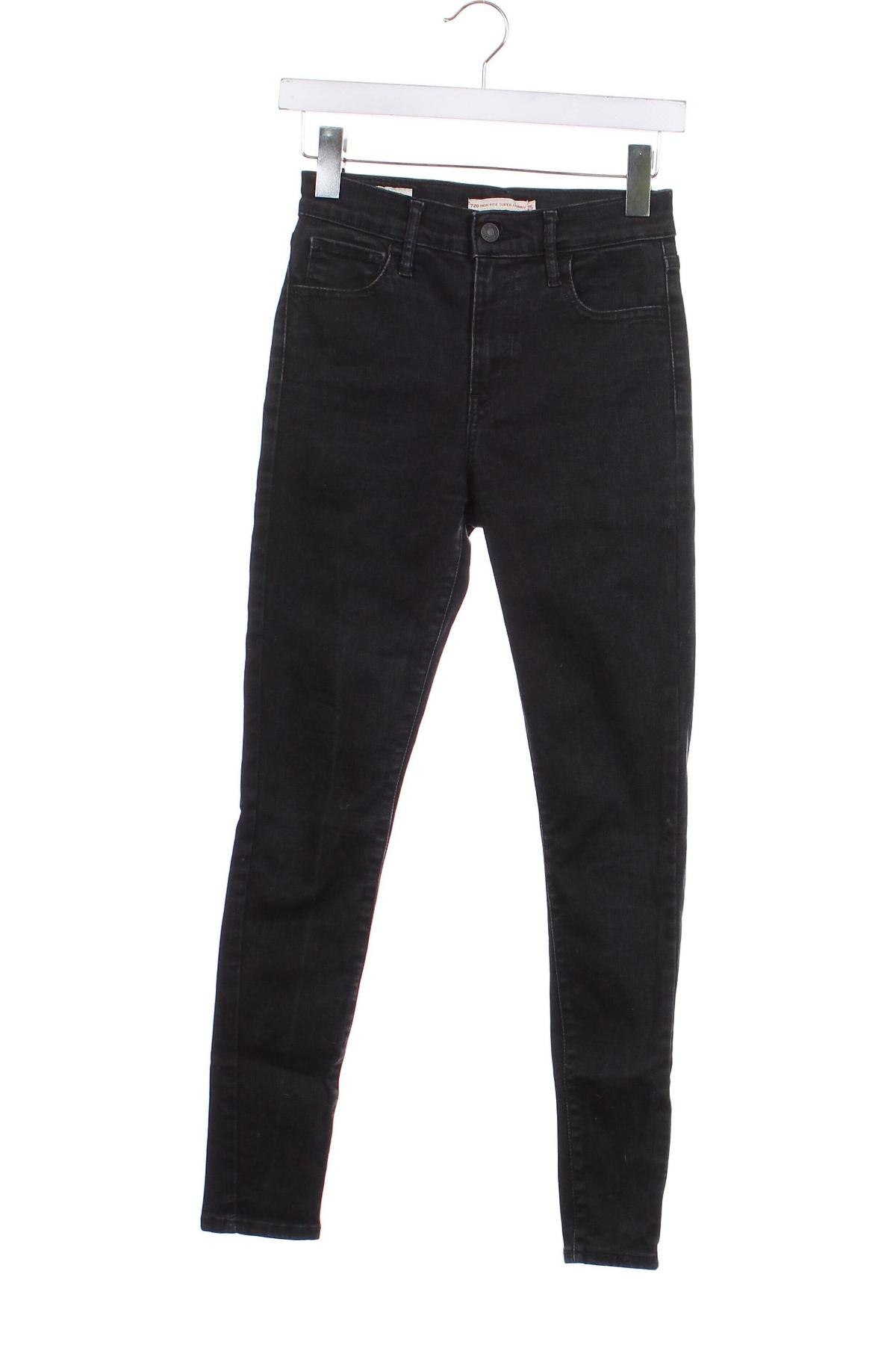 Blugi de femei Levi's, Mărime XS, Culoare Negru, Preț 134,99 Lei