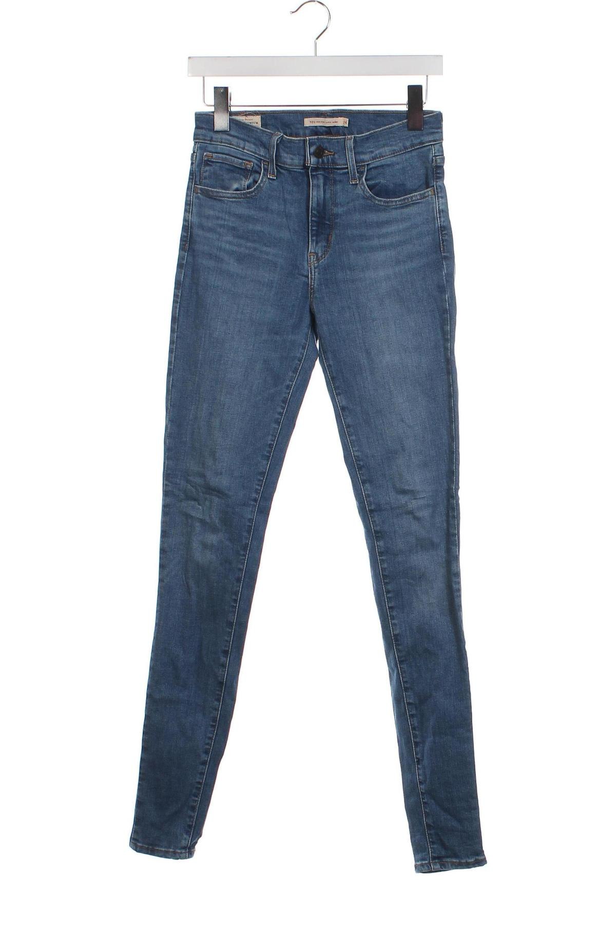 Damen Jeans Levi's, Größe XS, Farbe Blau, Preis 52,19 €