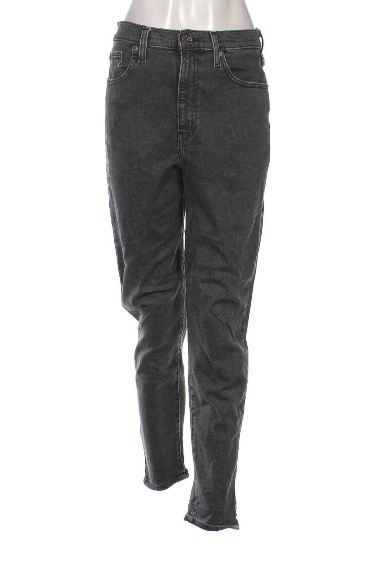 Damen Jeans Levi's, Größe M, Farbe Grau, Preis € 52,19