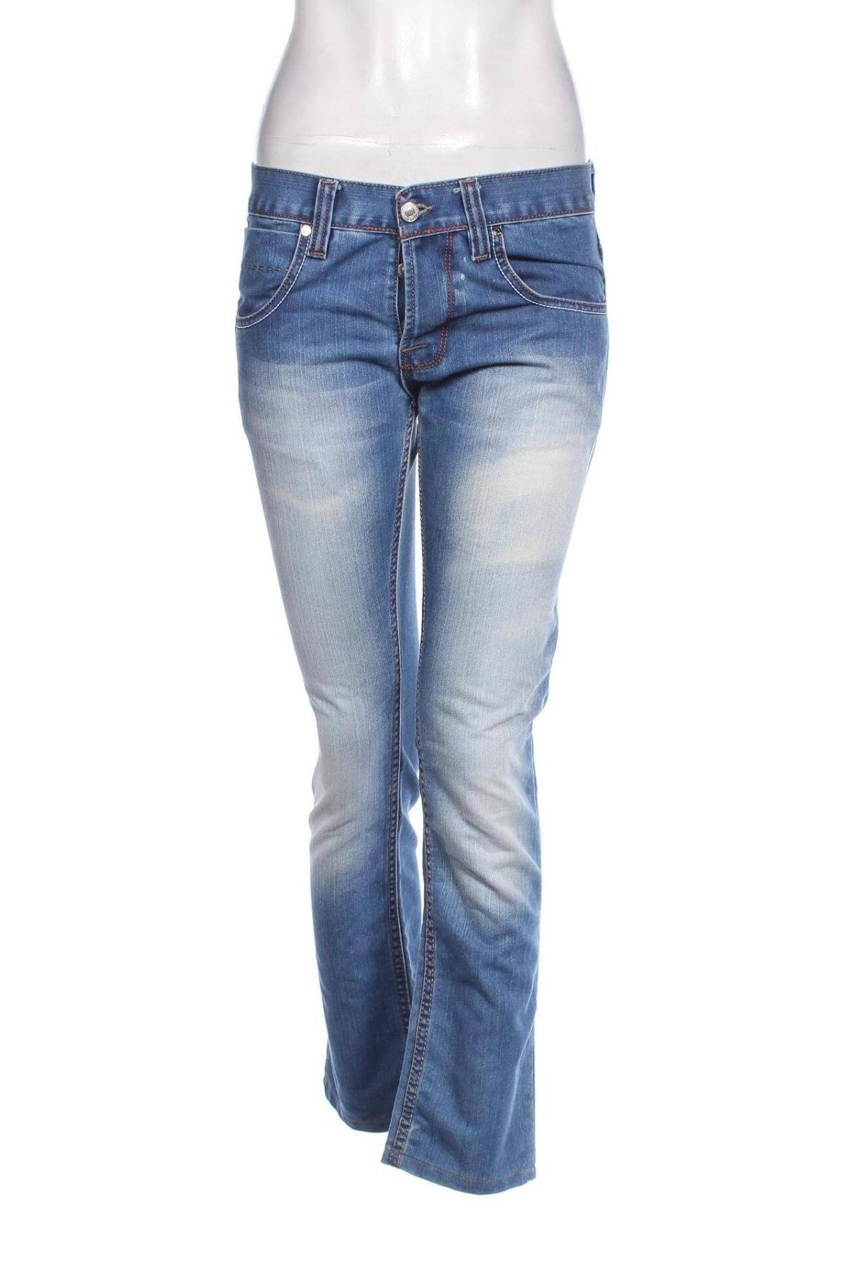 Damskie jeansy Levi's, Rozmiar M, Kolor Niebieski, Cena 87,99 zł