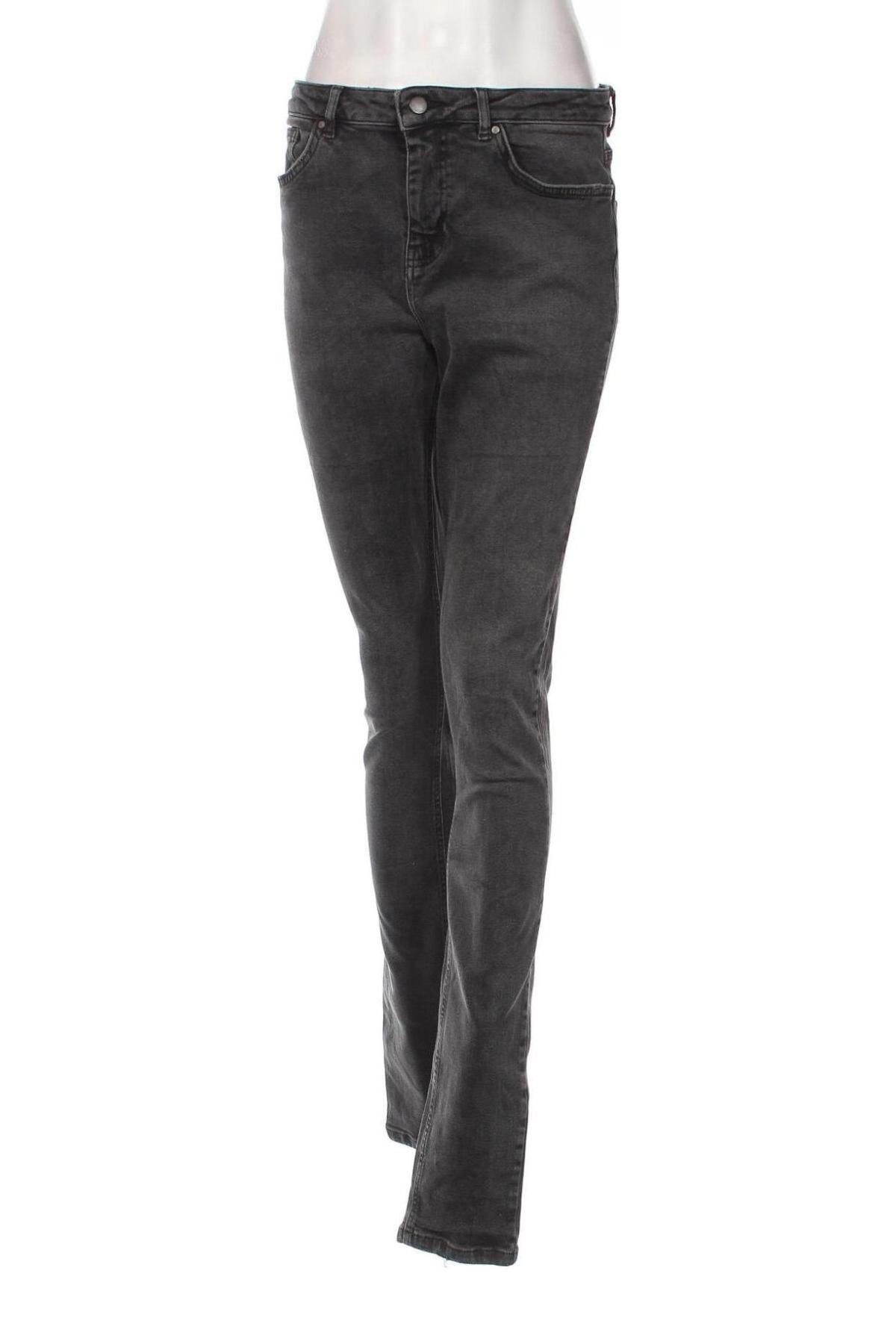 Damen Jeans Long Tall Sally, Größe L, Farbe Grau, Preis € 8,99