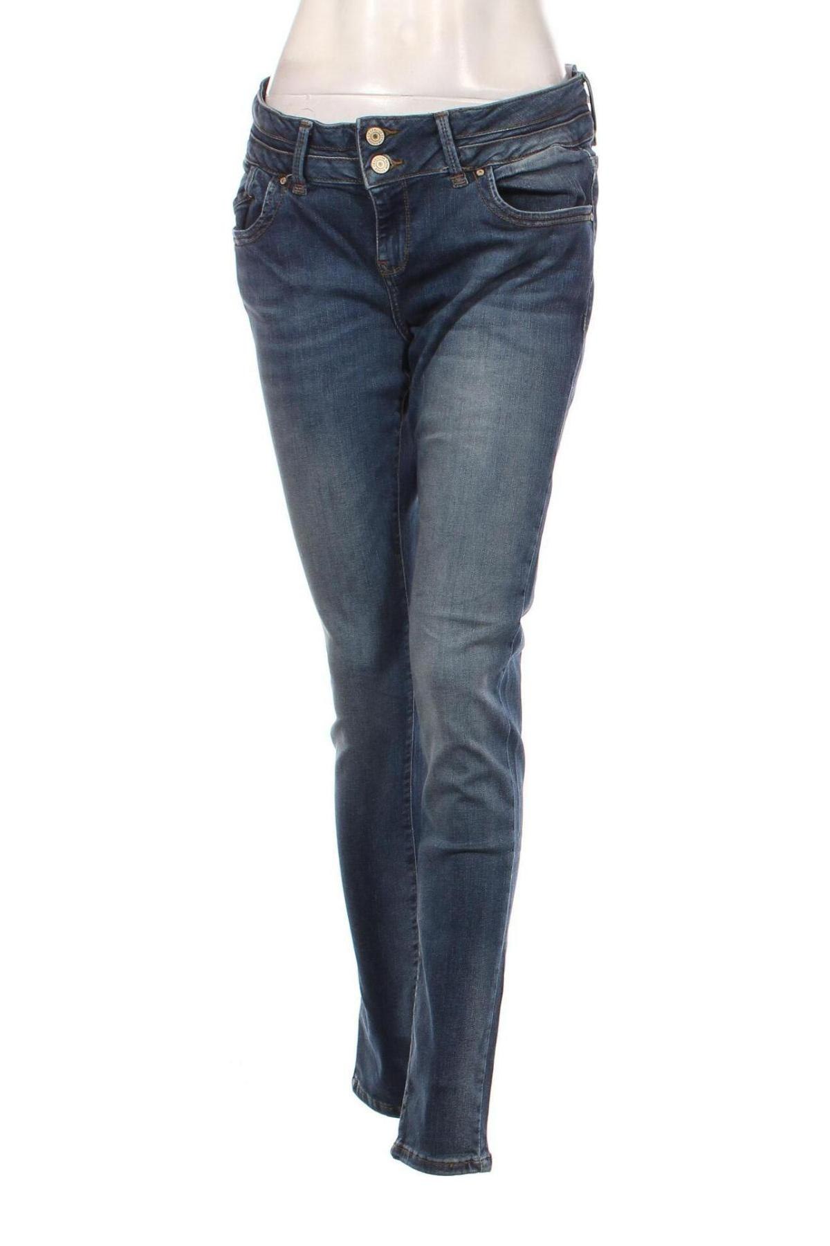 Damen Jeans Ltb, Größe L, Farbe Blau, Preis € 13,79