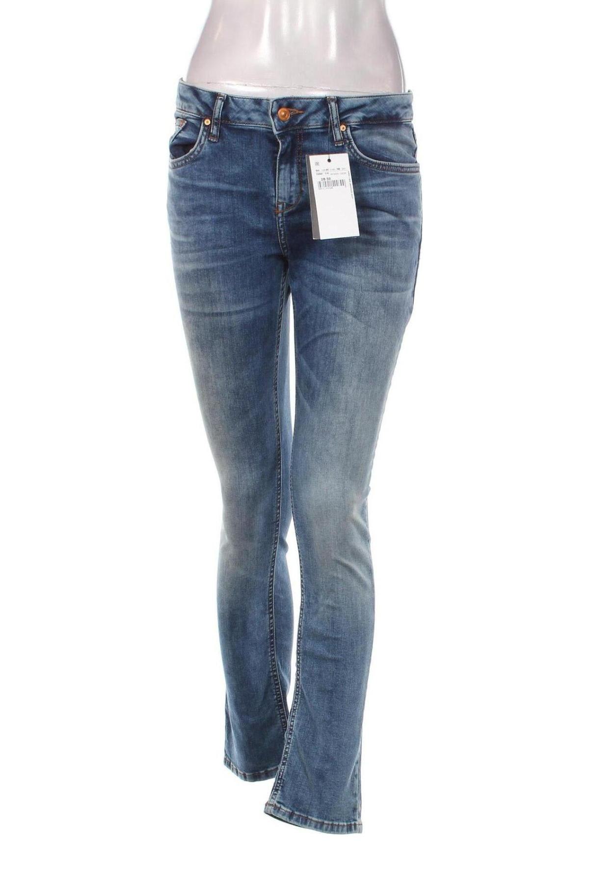 Damen Jeans Ltb, Größe M, Farbe Blau, Preis 17,49 €