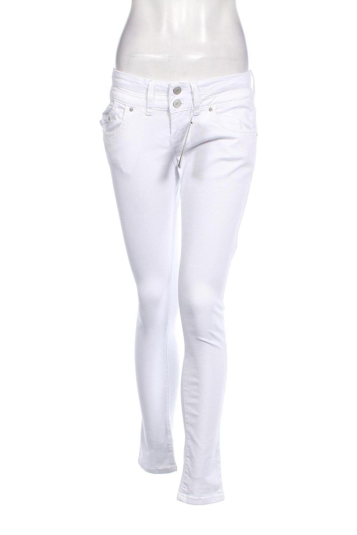 Damen Jeans Ltb, Größe M, Farbe Weiß, Preis € 28,99