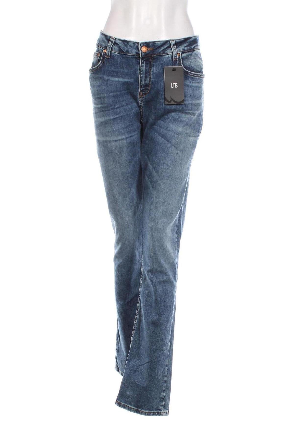 Damen Jeans Ltb, Größe XL, Farbe Blau, Preis 17,99 €