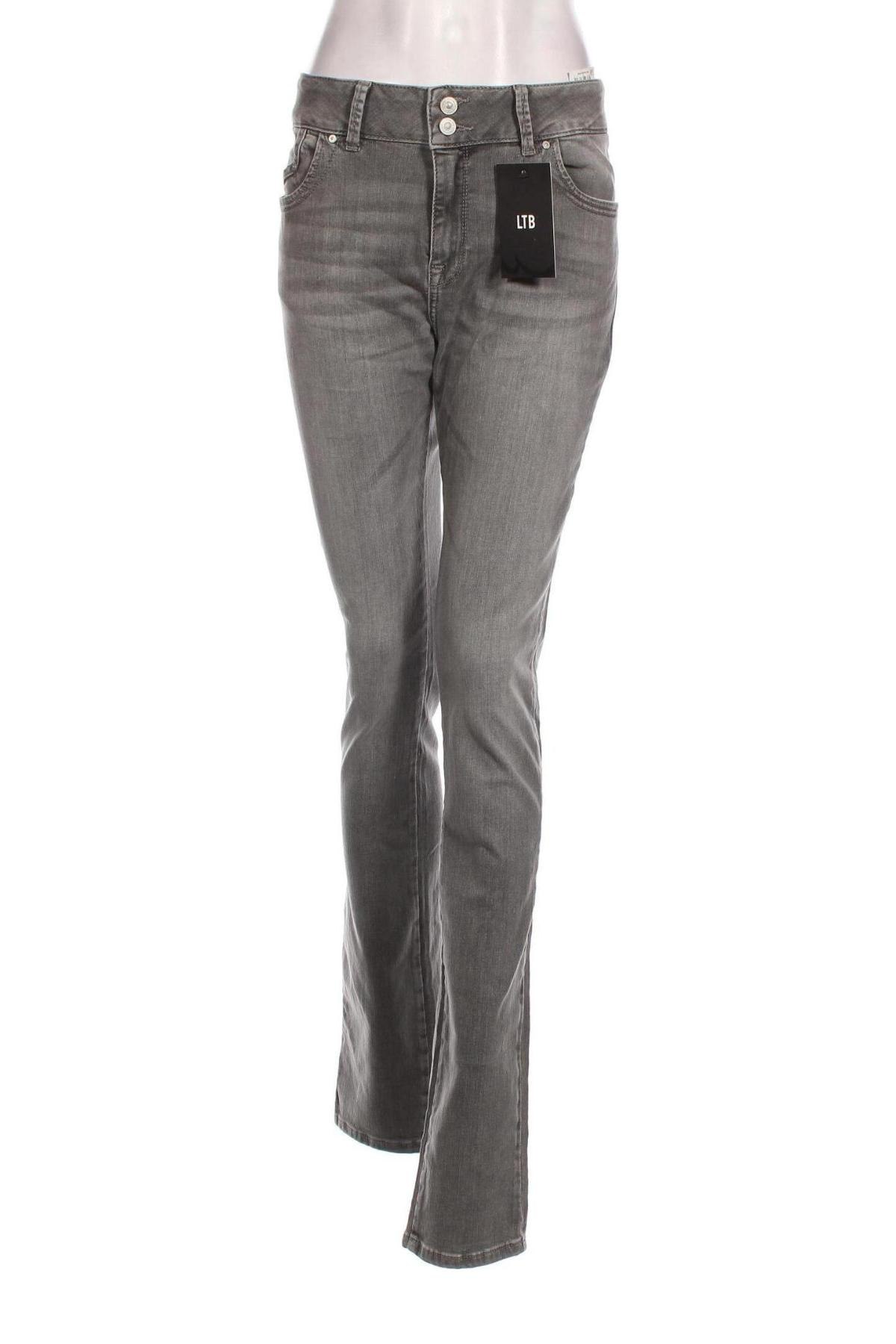 Damen Jeans Ltb, Größe XL, Farbe Grau, Preis 14,99 €