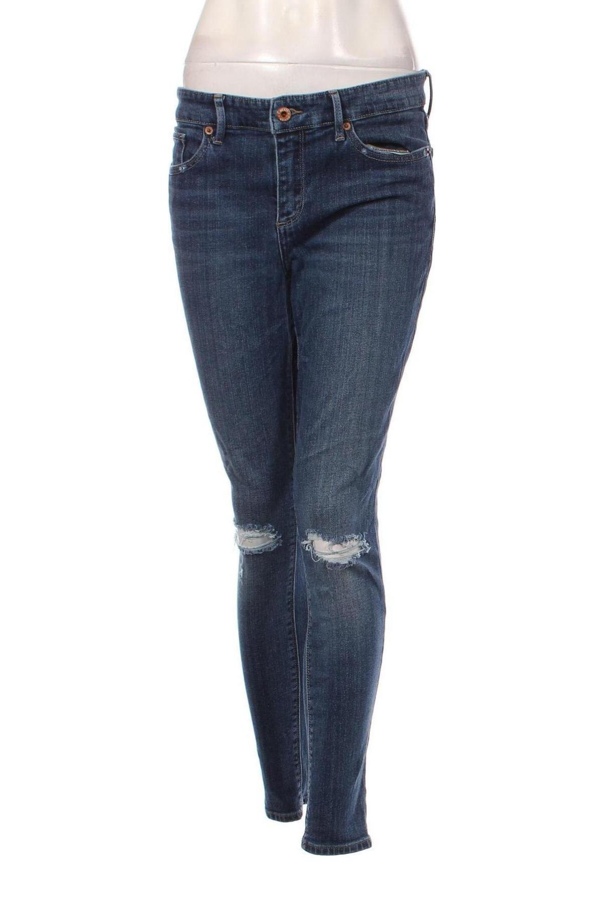 Damen Jeans Lucky Brand, Größe L, Farbe Blau, Preis 5,49 €