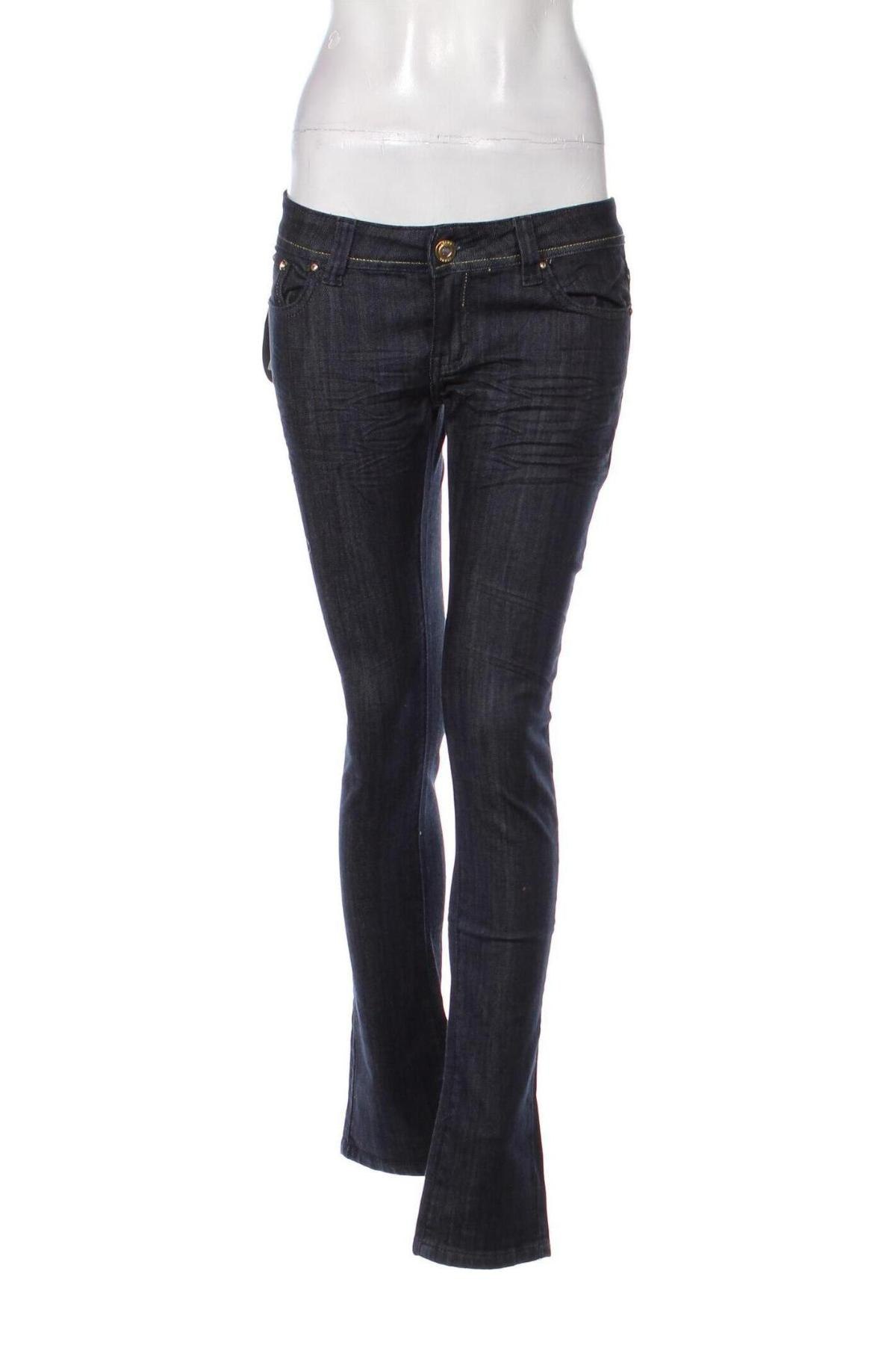 Damen Jeans Lulu, Größe M, Farbe Blau, Preis € 33,99