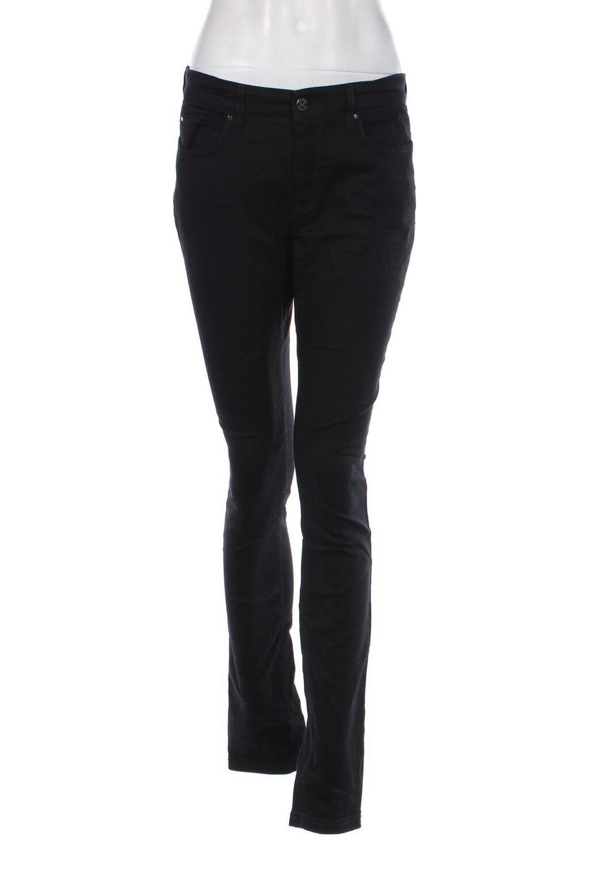 Damen Jeans Mac, Größe M, Farbe Schwarz, Preis 5,49 €