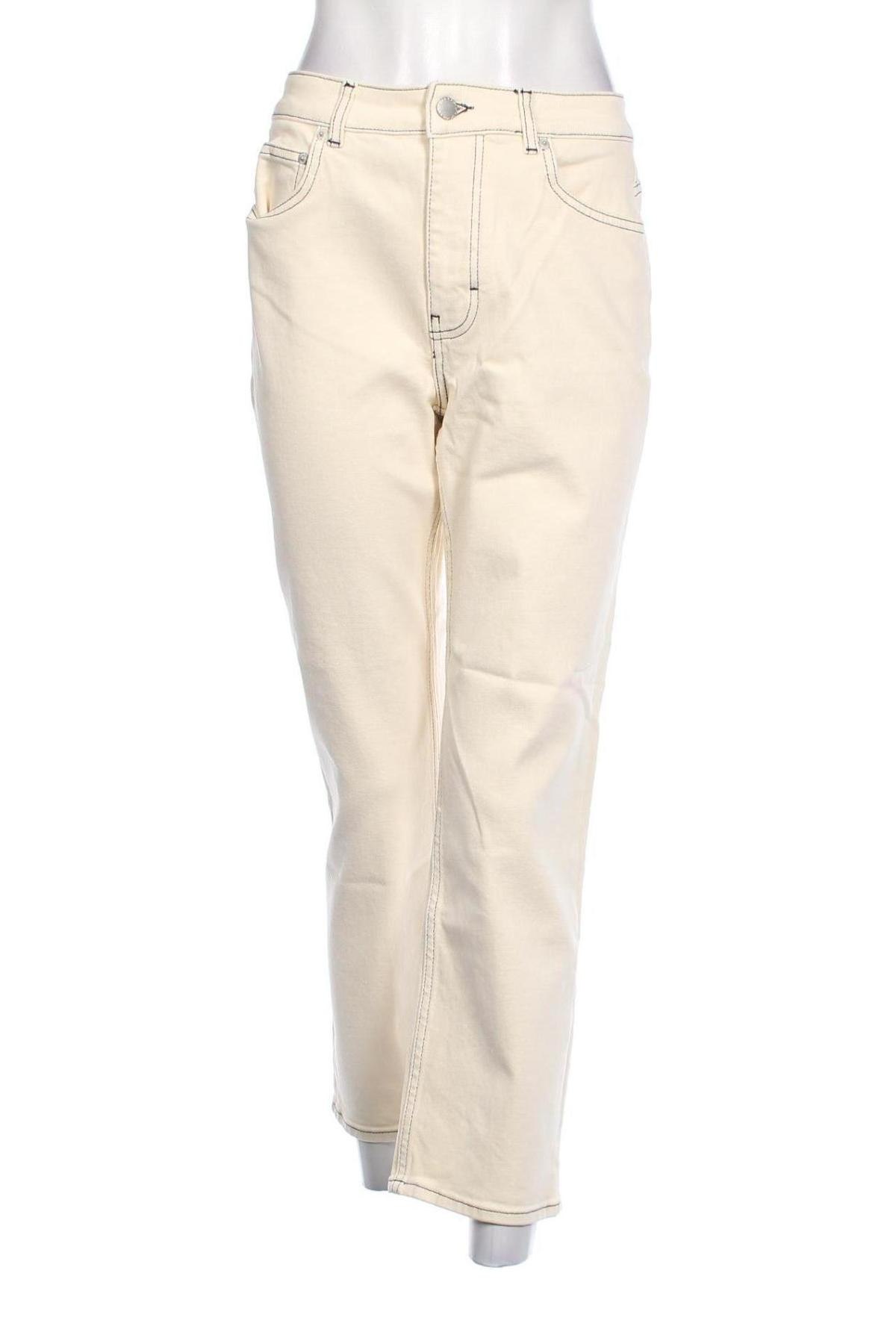 Damen Jeans Maje, Größe S, Farbe Beige, Preis € 130,93