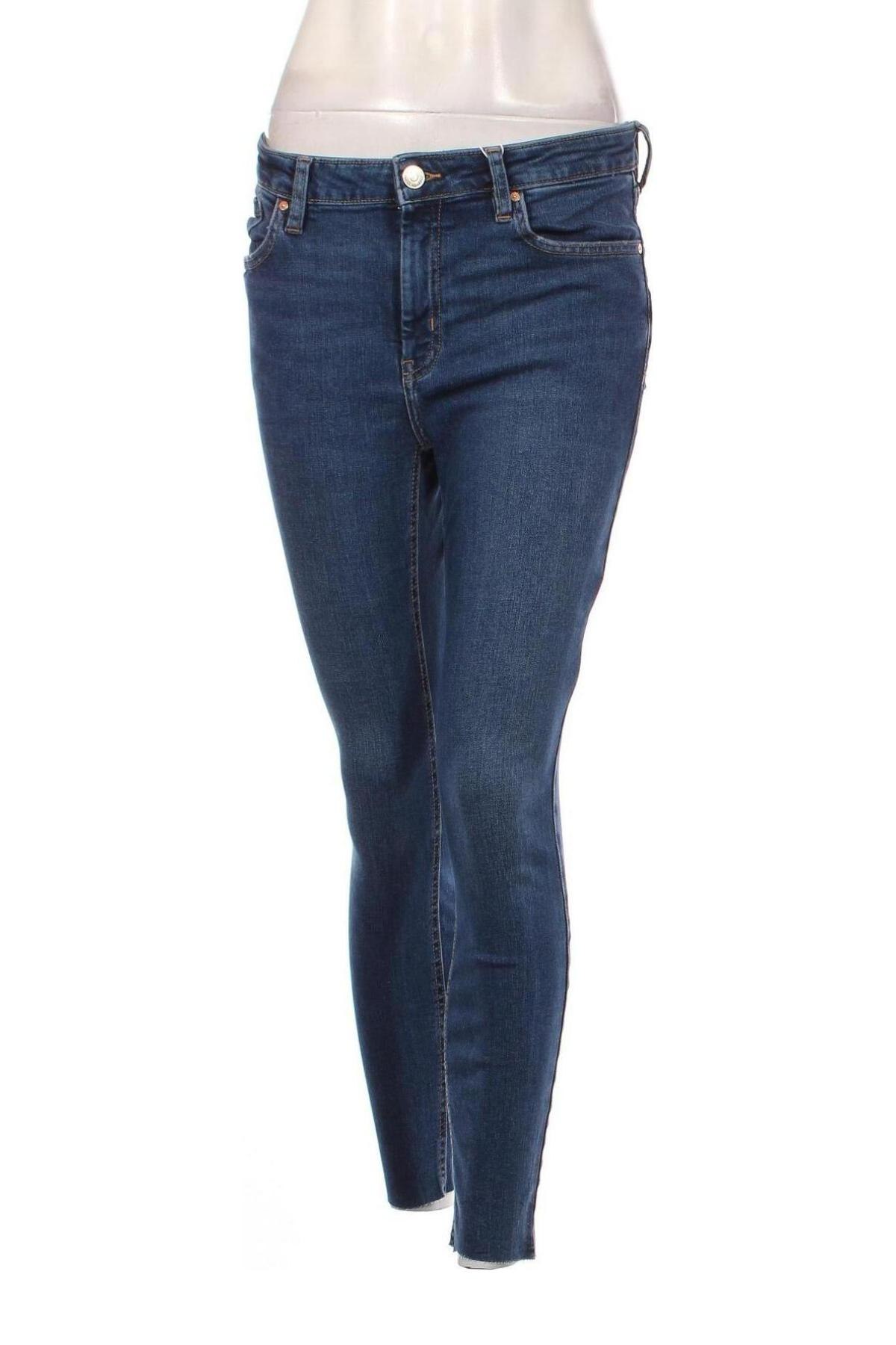 Damen Jeans Mango, Größe M, Farbe Blau, Preis € 17,99