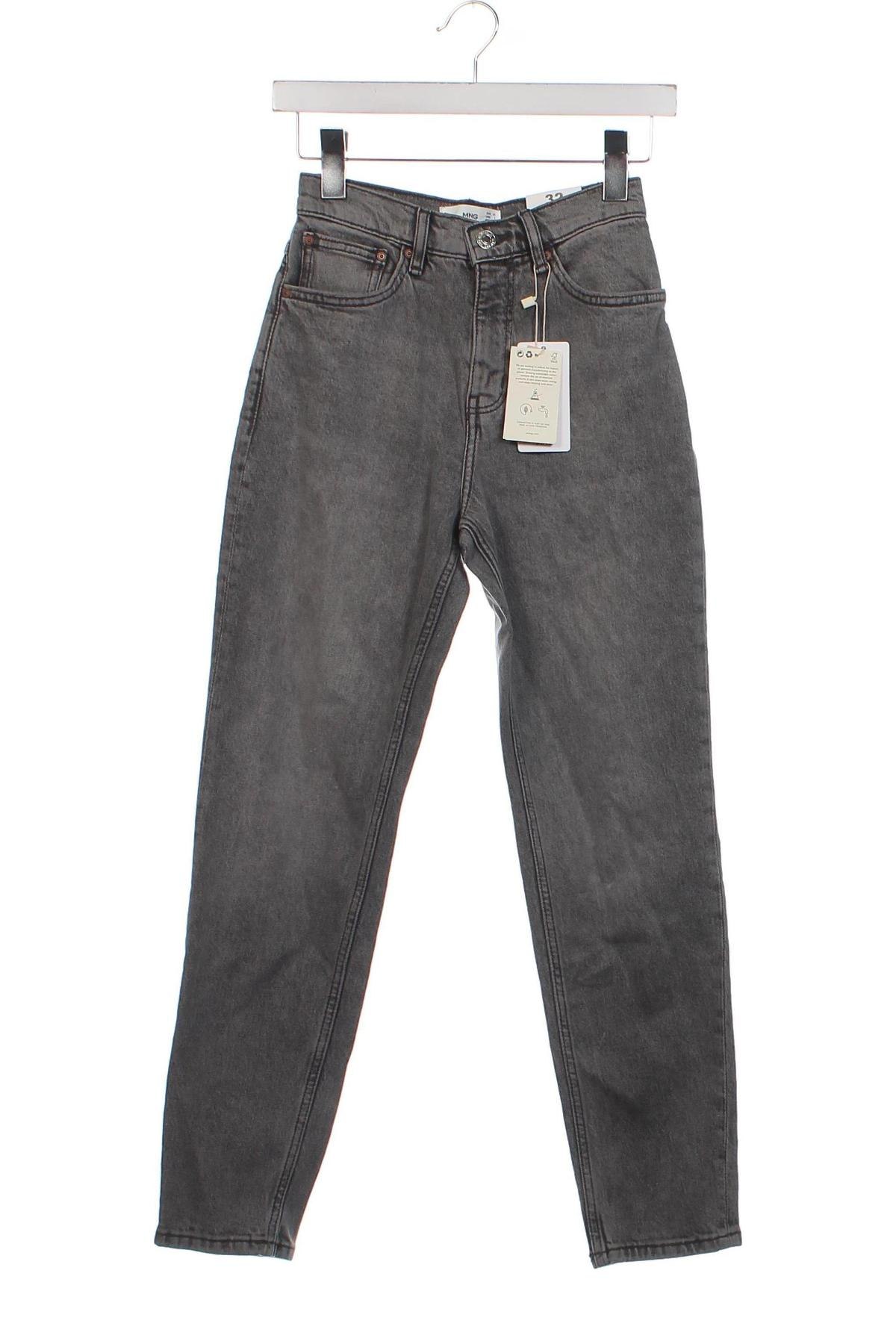 Damen Jeans Mango, Größe M, Farbe Grau, Preis € 17,99