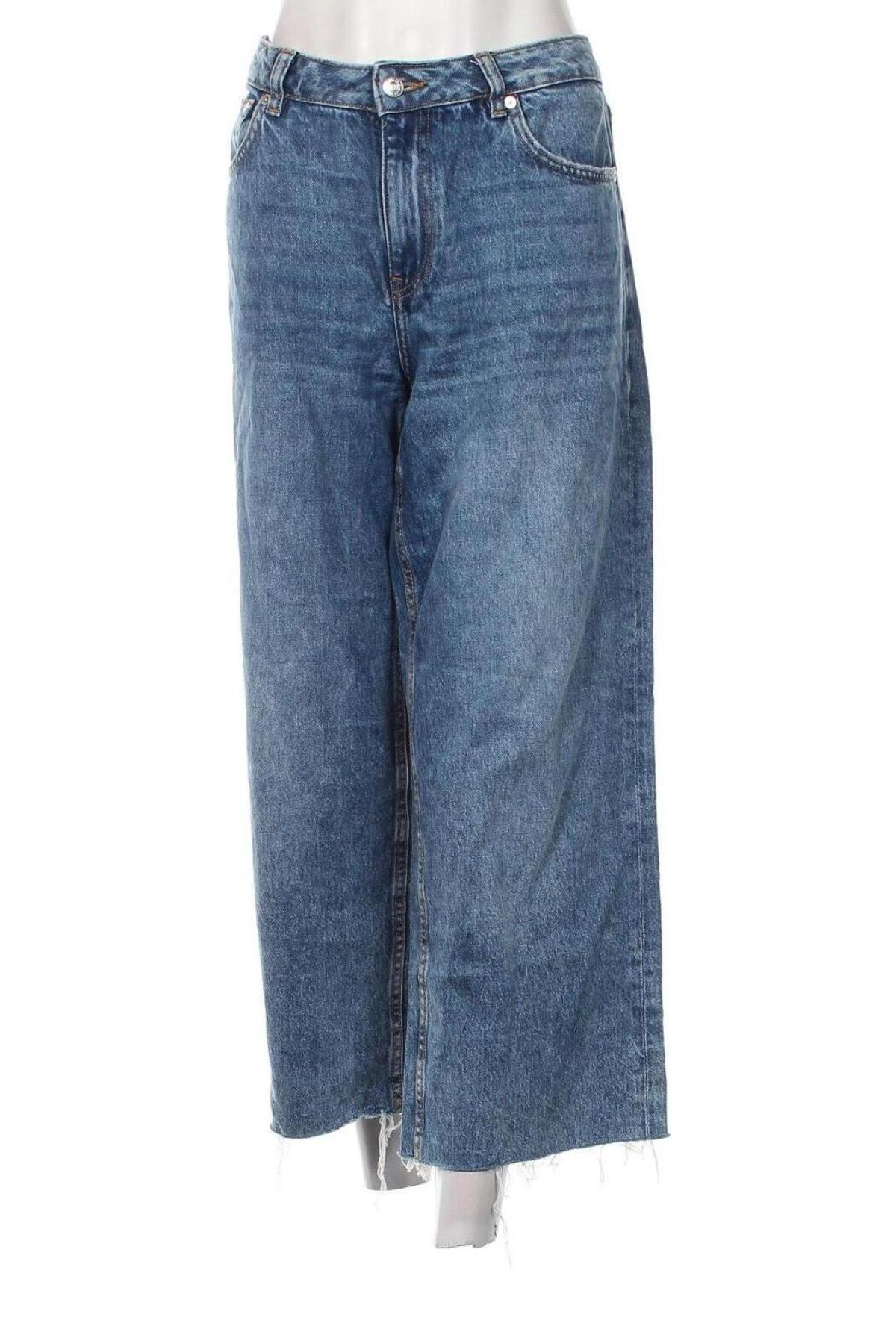 Damen Jeans Mango, Größe L, Farbe Blau, Preis € 23,66