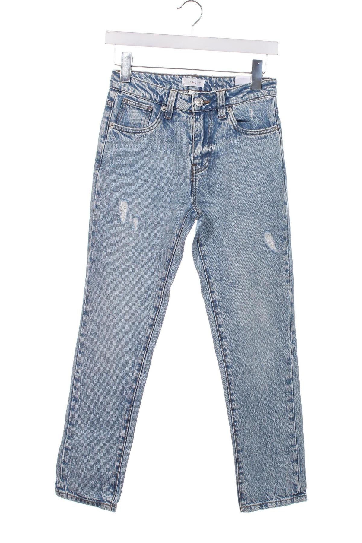 Damen Jeans Mango, Größe XS, Farbe Blau, Preis € 14,32