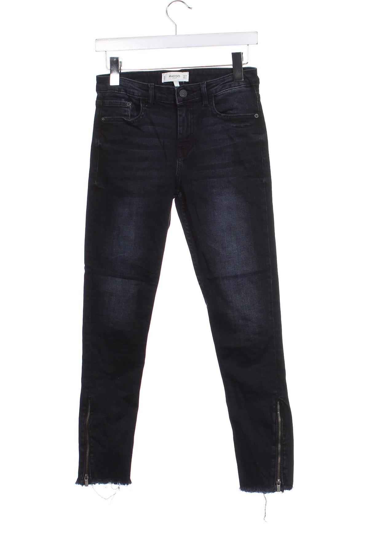 Damen Jeans Mango, Größe XS, Farbe Blau, Preis 6,99 €