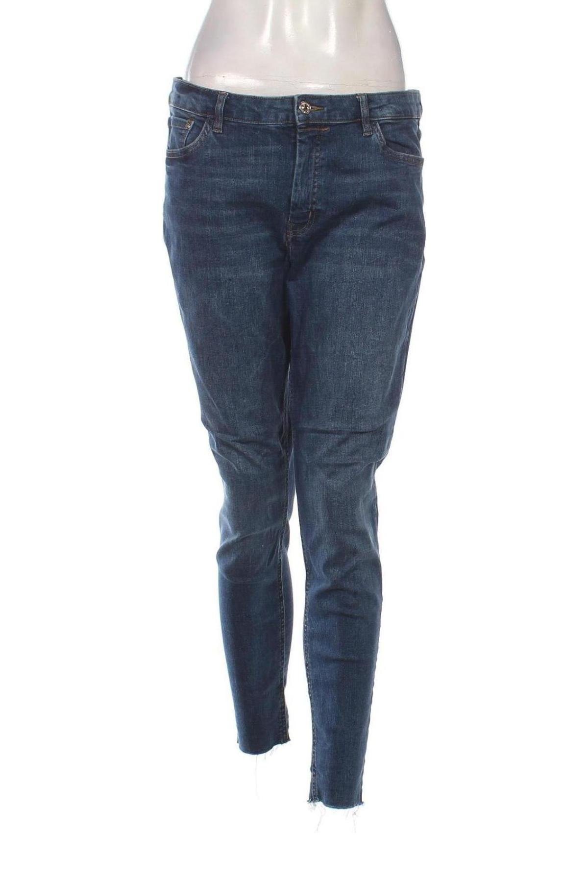 Damen Jeans Mango, Größe XL, Farbe Blau, Preis € 23,66