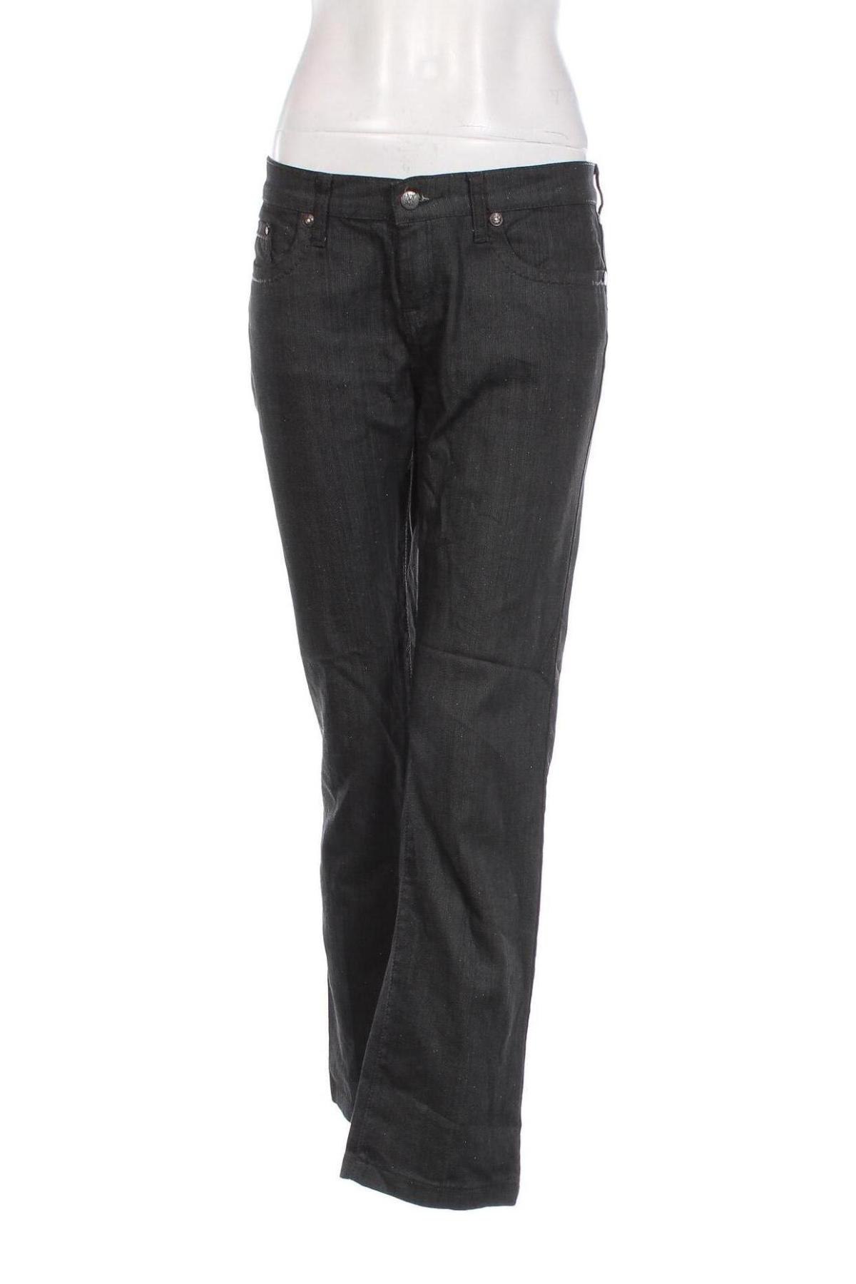 Damen Jeans Mango, Größe L, Farbe Grau, Preis € 23,66