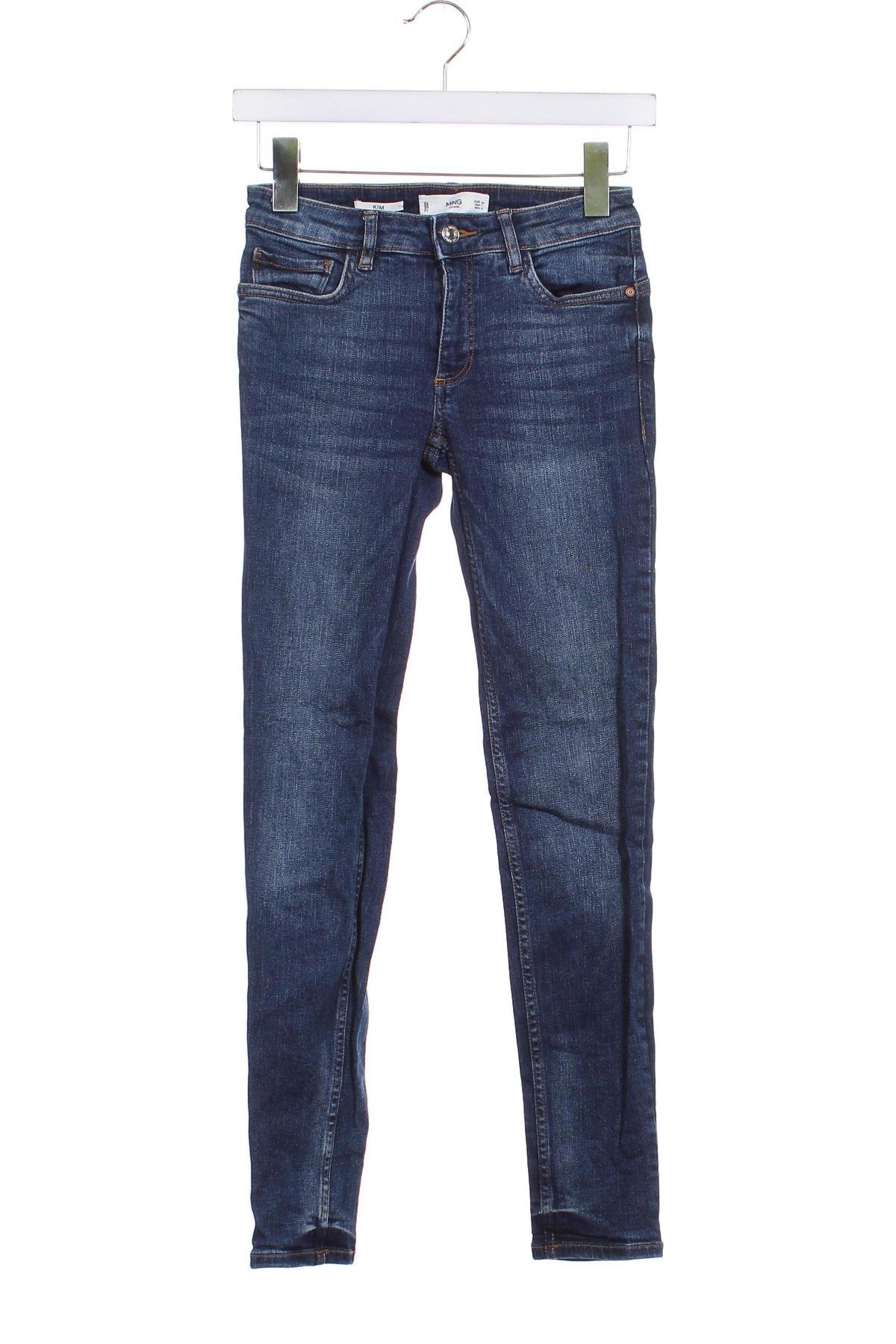 Damen Jeans Mango, Größe XXS, Farbe Blau, Preis € 5,99