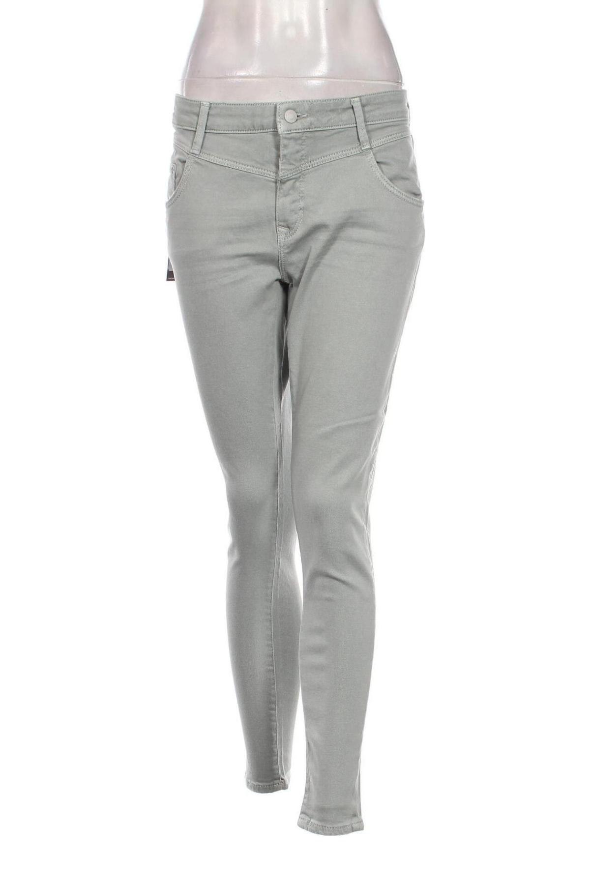 Damen Jeans Mavi, Größe L, Farbe Grün, Preis € 16,99