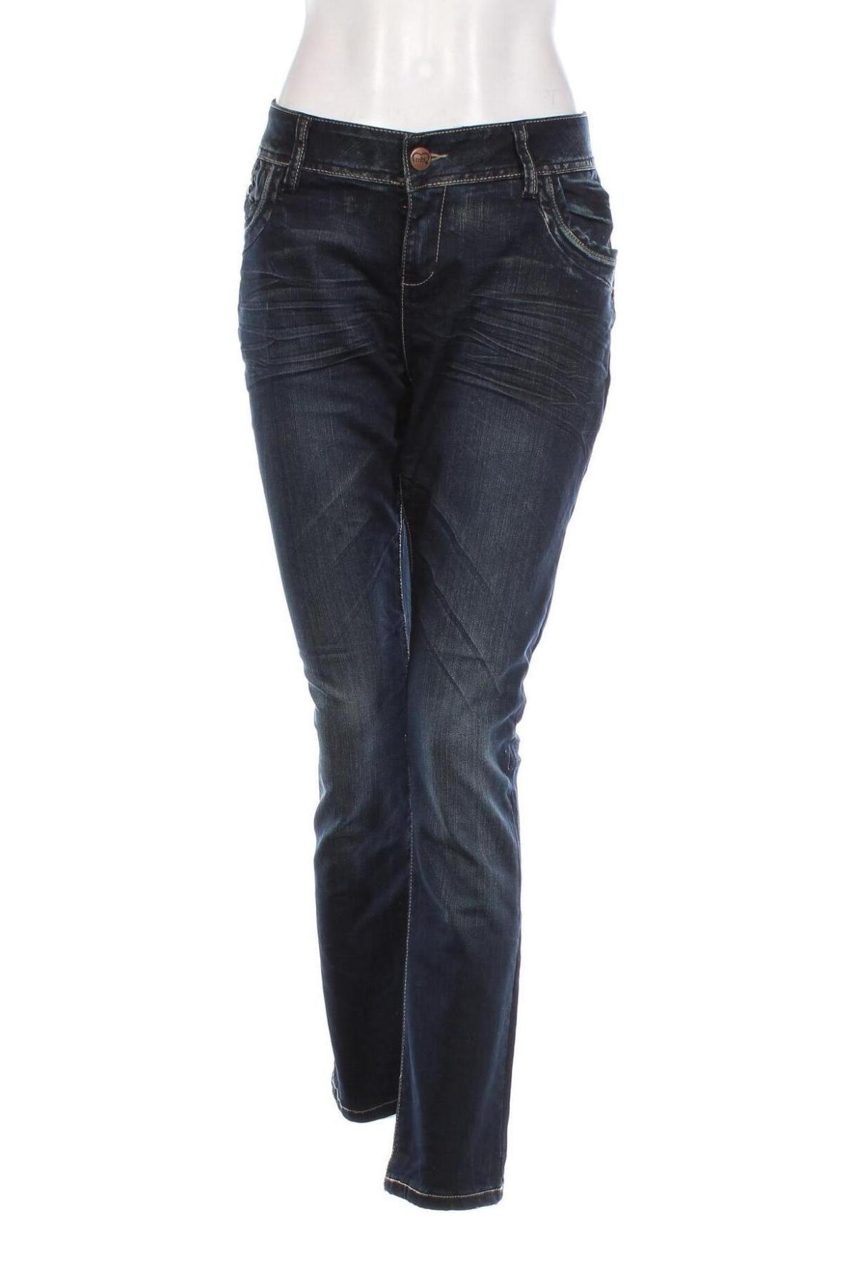 Damen Jeans Mbj, Größe XL, Farbe Blau, Preis € 6,99