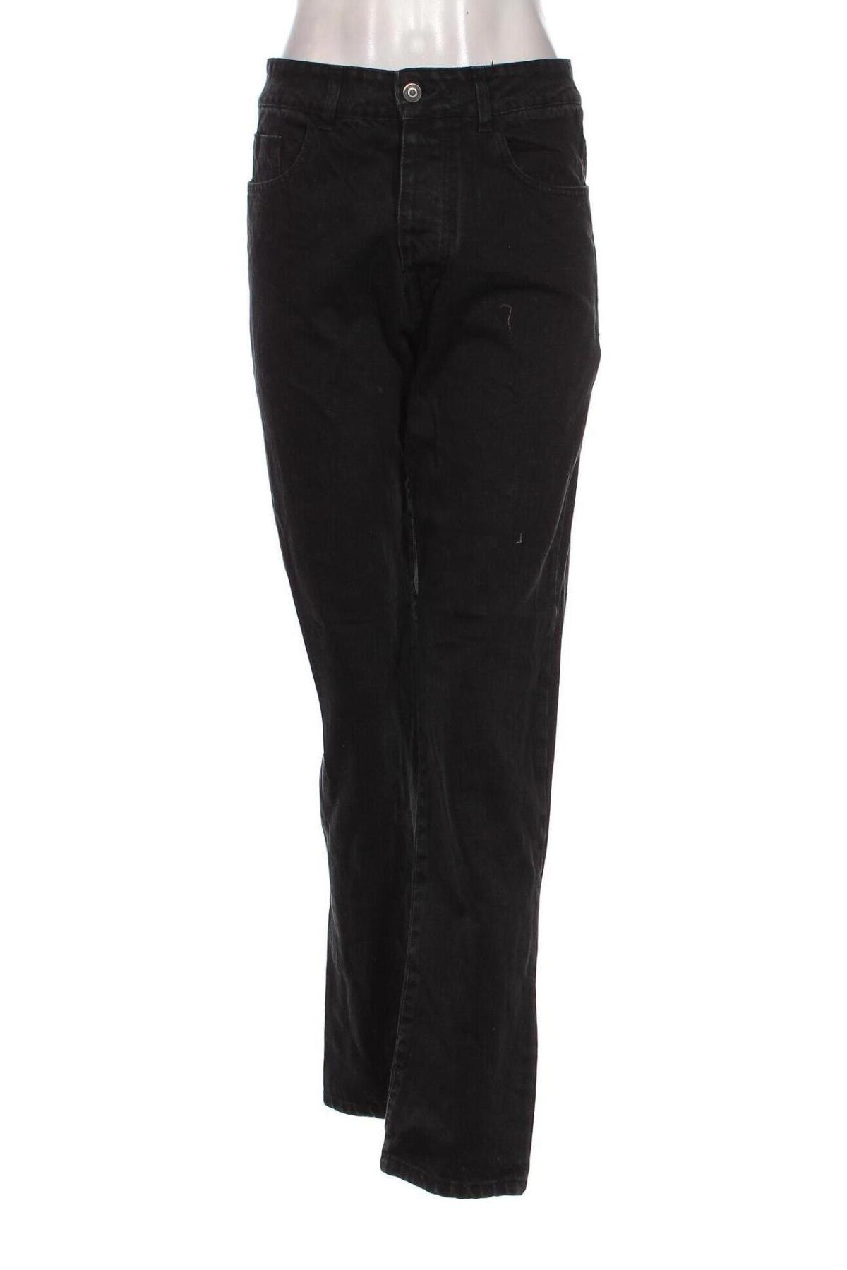 Damen Jeans Melville, Größe L, Farbe Schwarz, Preis € 4,99