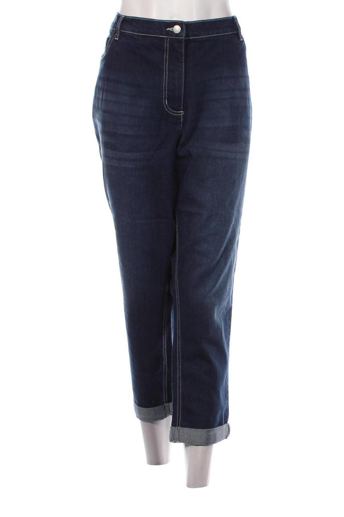 Damen Jeans Mia Moda, Größe XXL, Farbe Blau, Preis 28,53 €