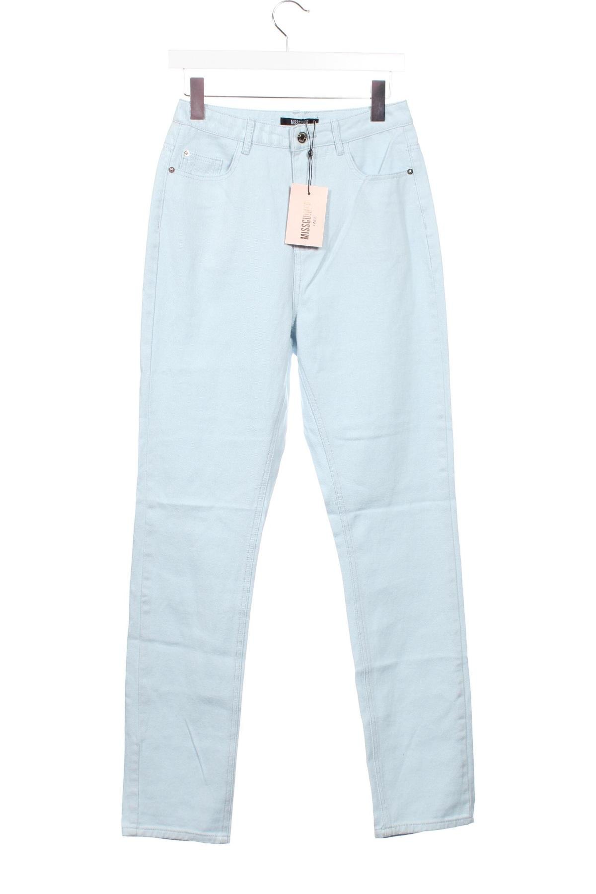 Damen Jeans Missguided, Größe XS, Farbe Blau, Preis 16,99 €