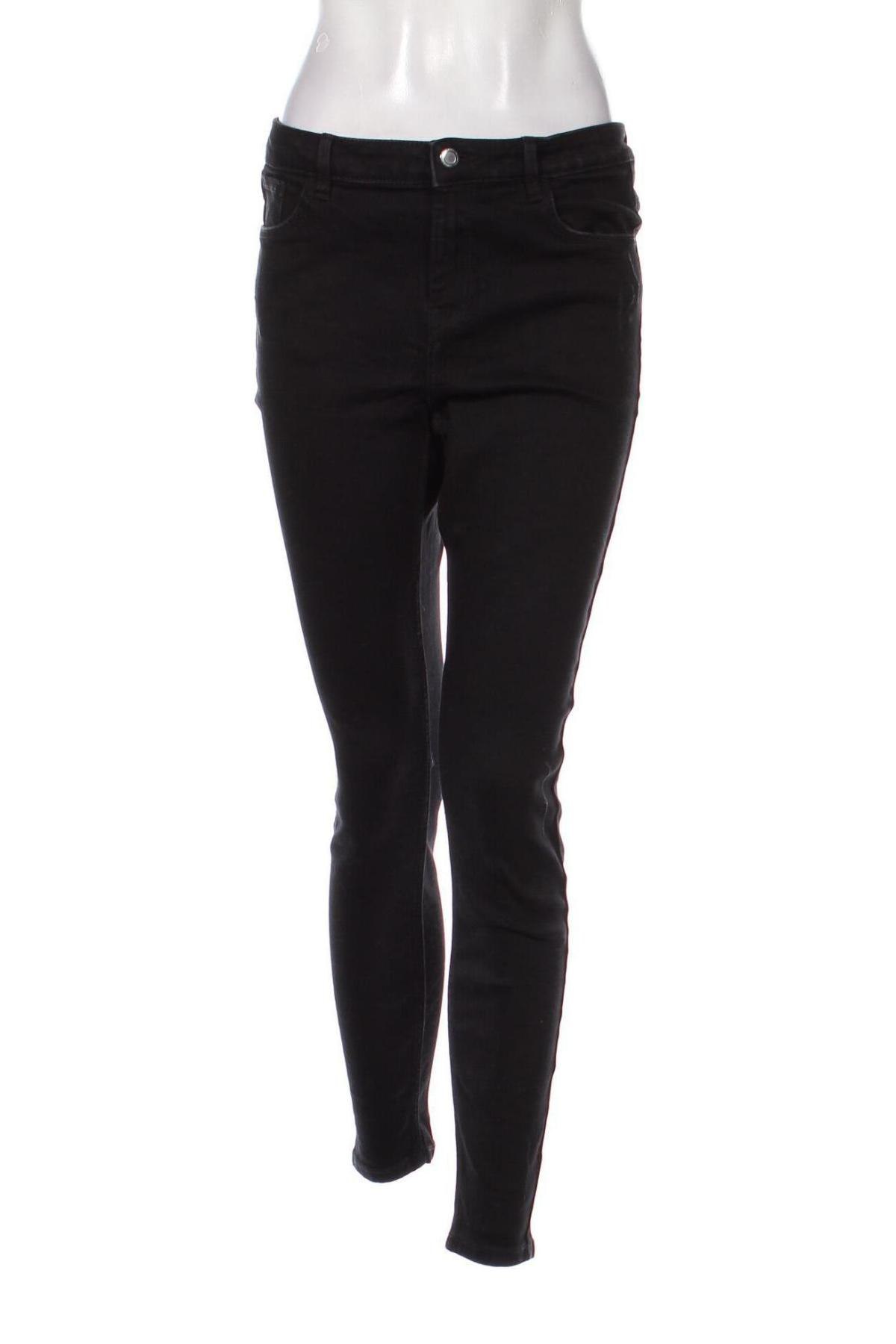 Damen Jeans Mohito, Größe M, Farbe Schwarz, Preis 6,99 €