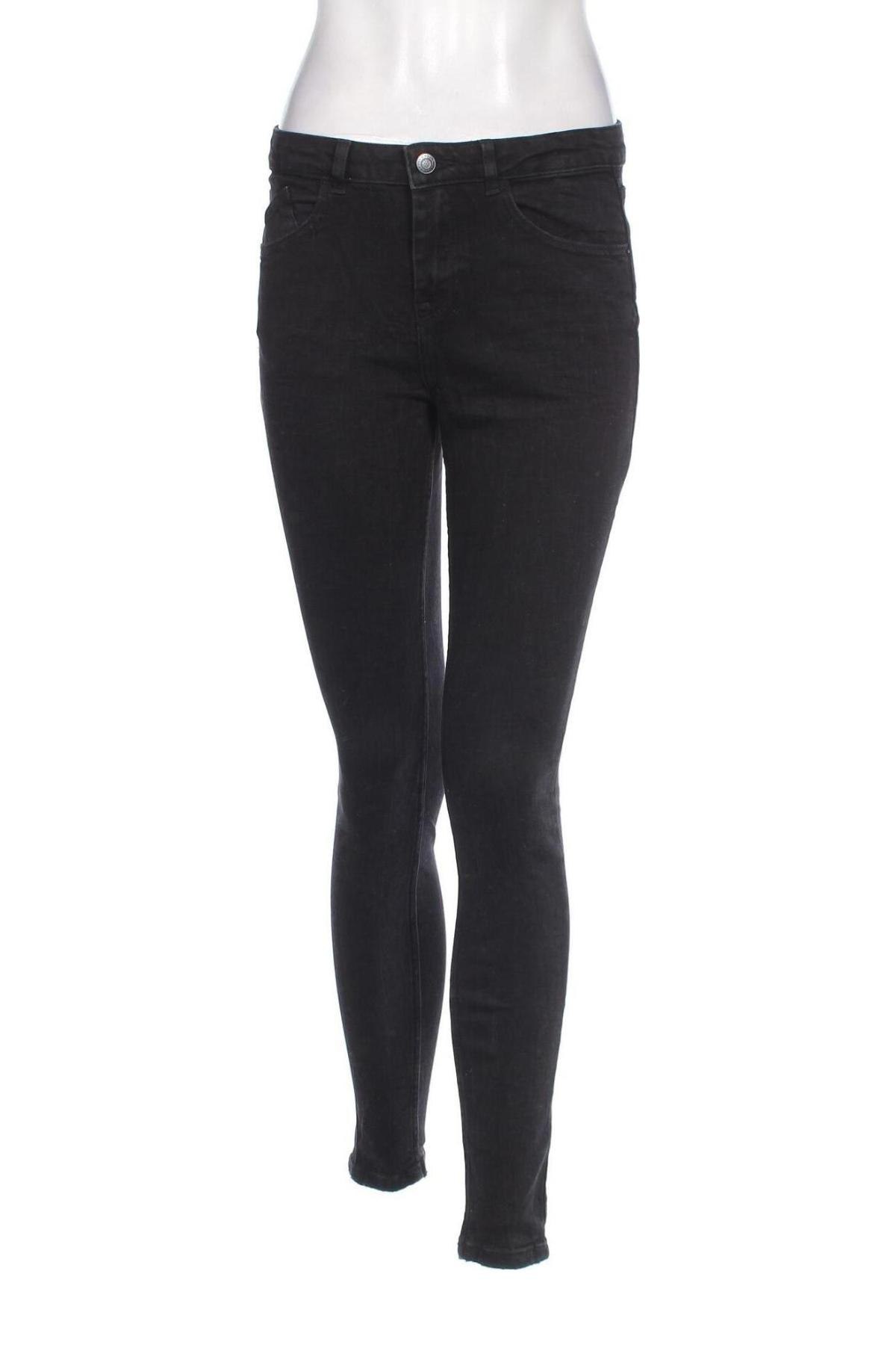 Damen Jeans Mohito, Größe S, Farbe Schwarz, Preis 6,99 €