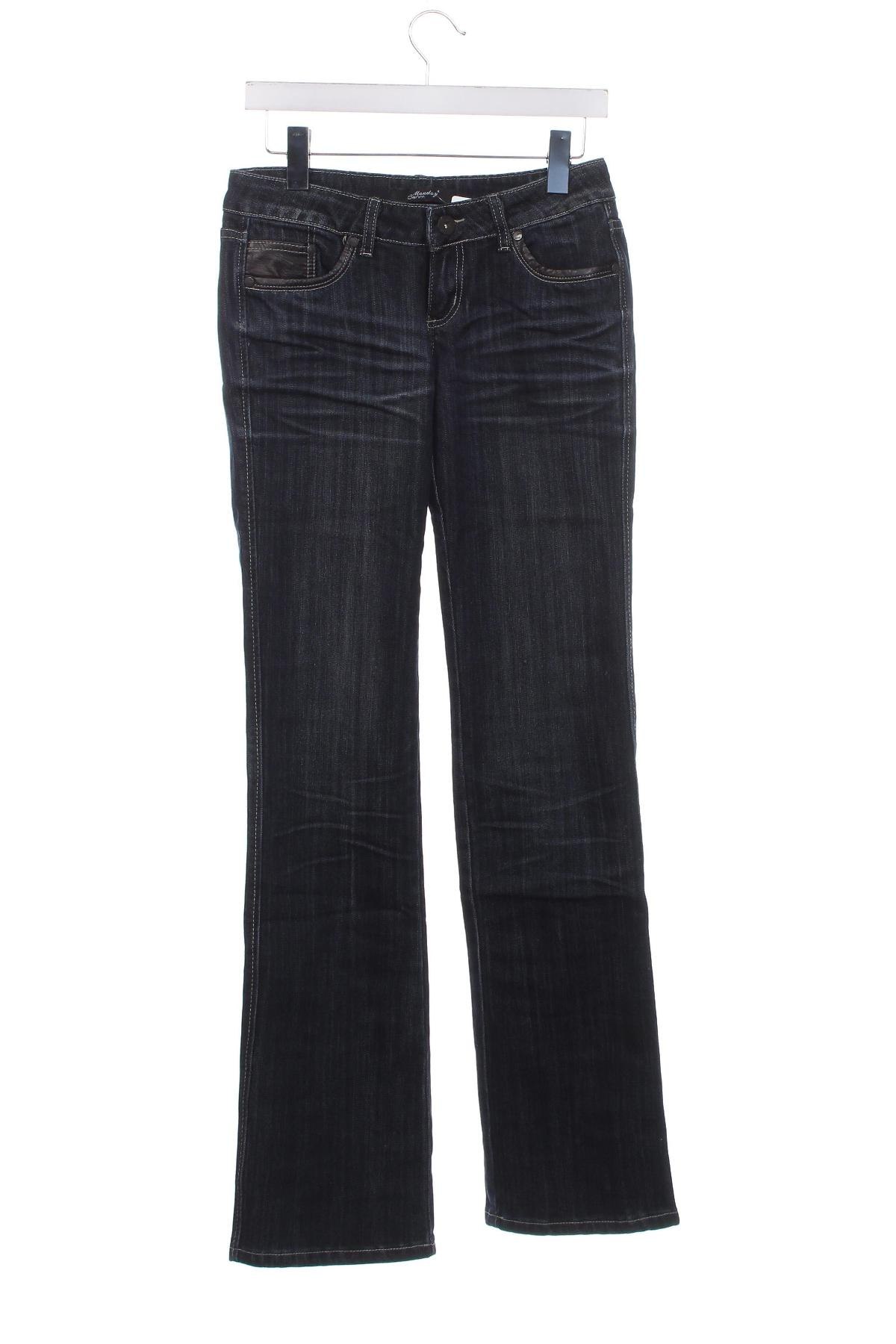 Damen Jeans Monday Denim, Größe M, Farbe Blau, Preis € 24,99