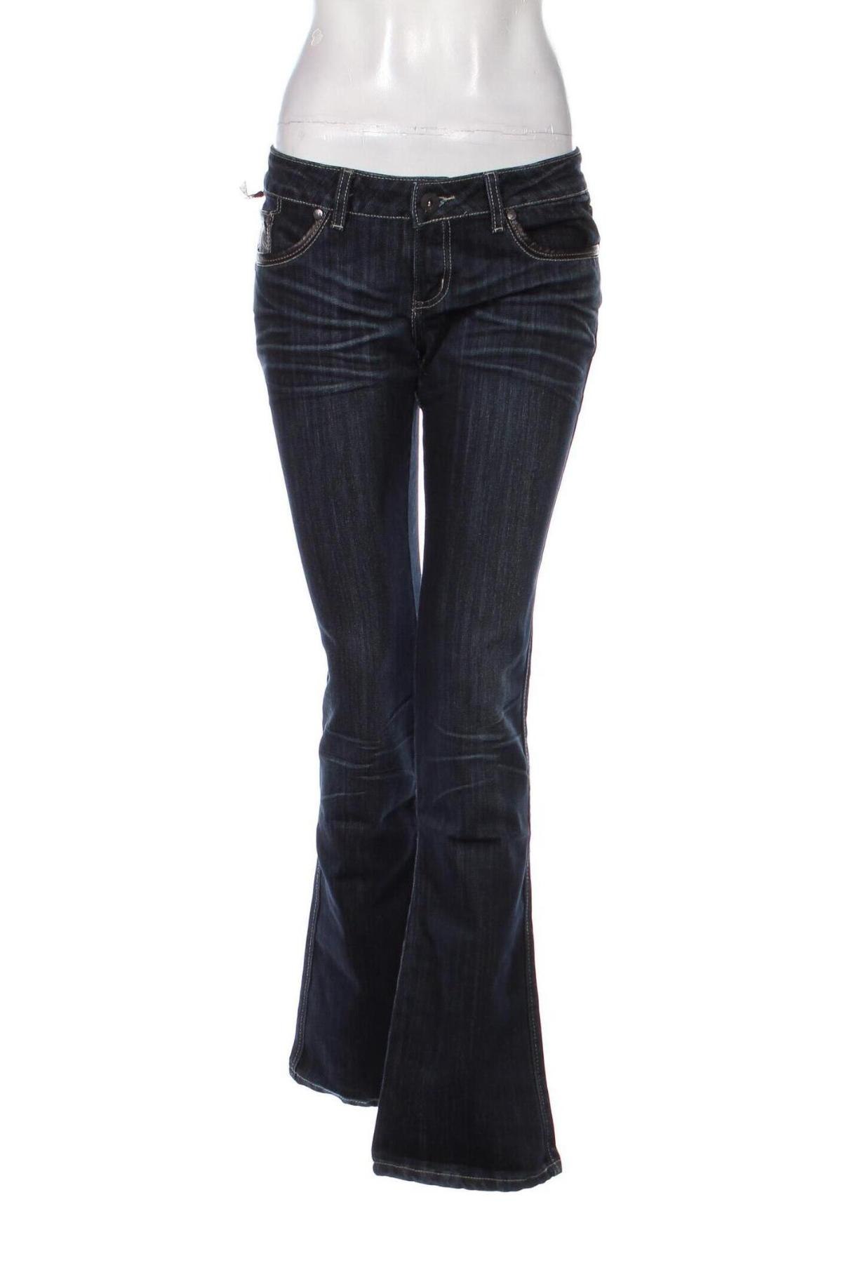 Damen Jeans Monday Denim, Größe M, Farbe Blau, Preis € 28,99