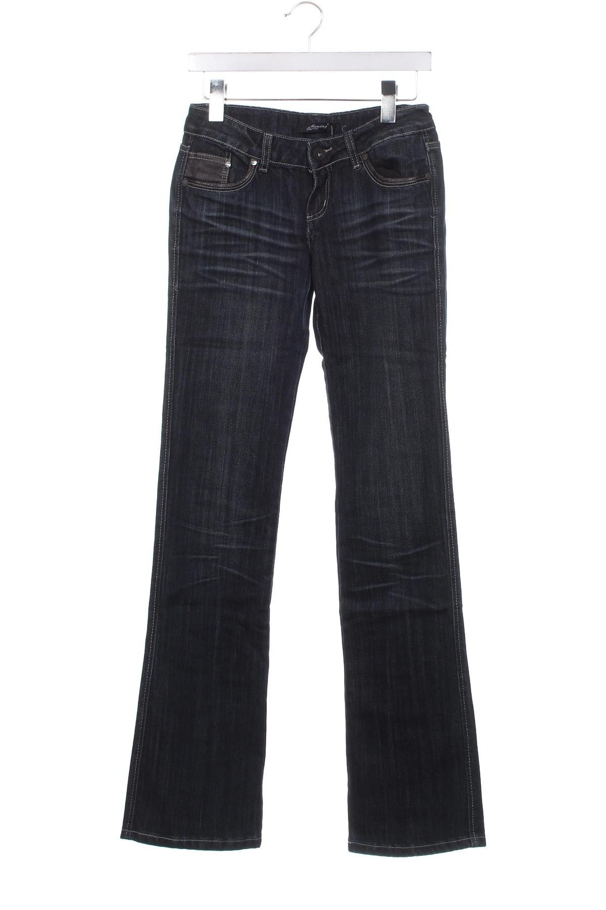 Damen Jeans Monday Denim, Größe M, Farbe Blau, Preis € 24,99