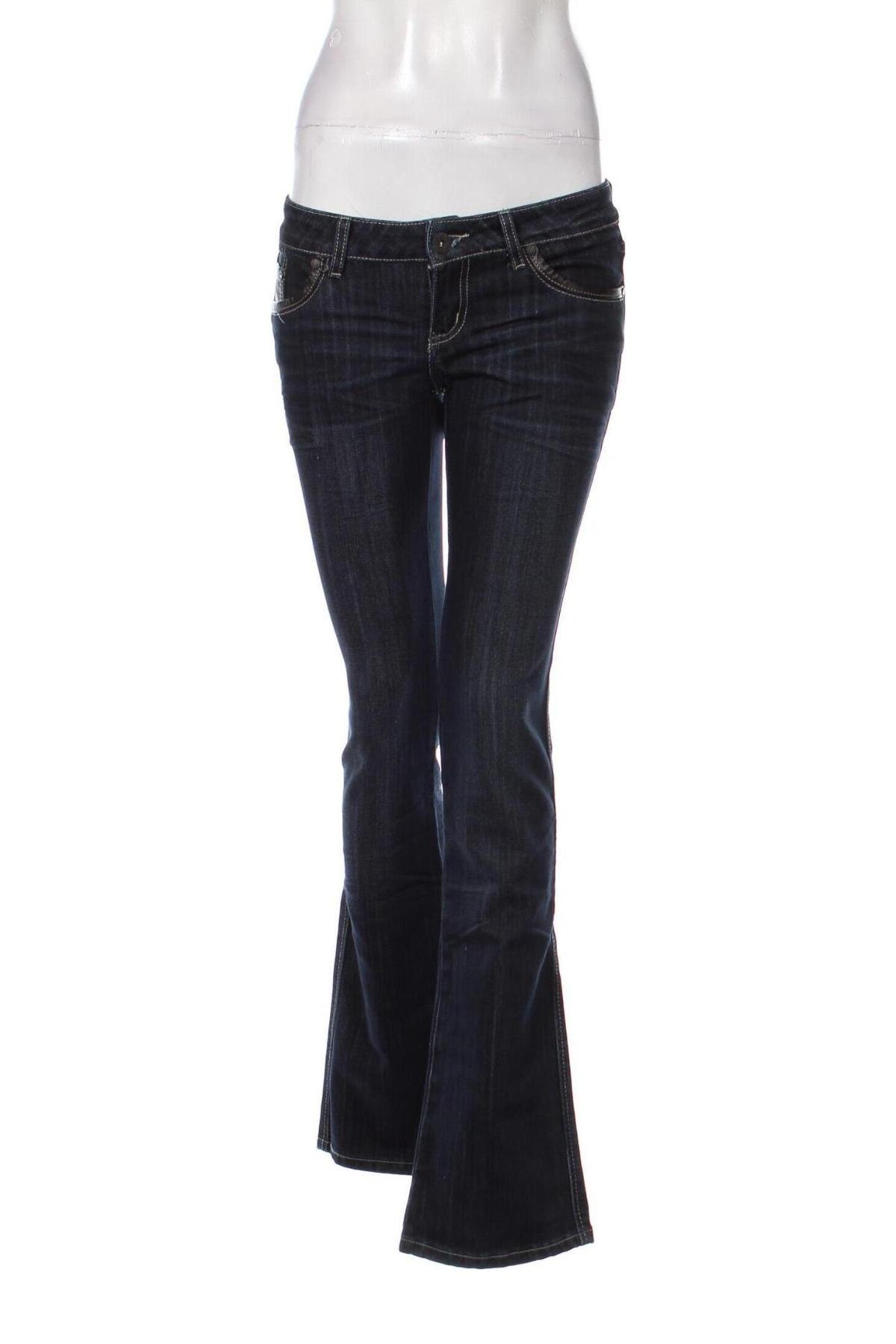 Damen Jeans Monday Denim, Größe M, Farbe Blau, Preis 28,99 €