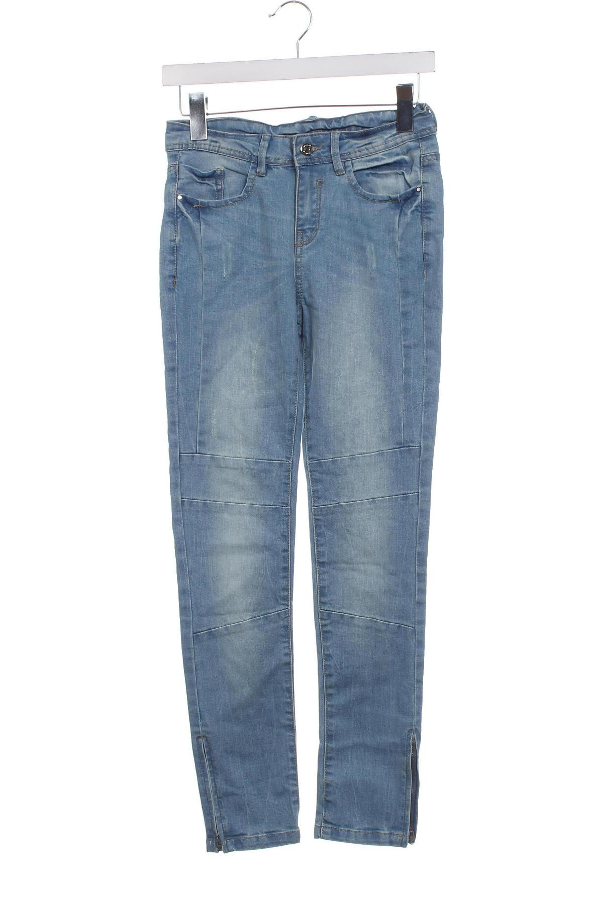 Damen Jeans Moodo, Größe XS, Farbe Blau, Preis € 6,99