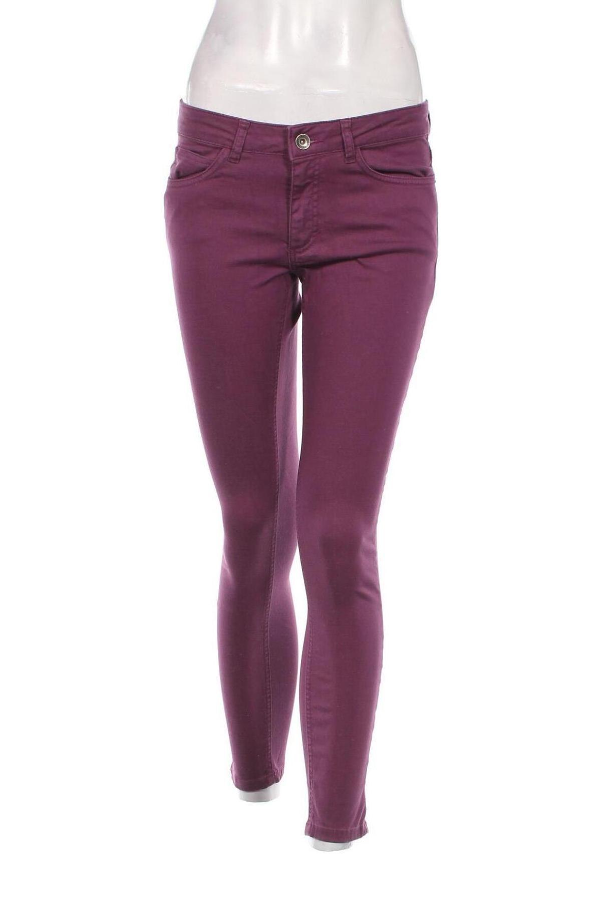 Damen Jeans More & More, Größe S, Farbe Lila, Preis € 5,49