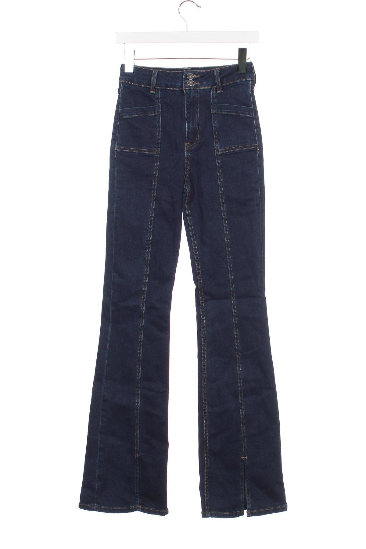 Damen Jeans Motel, Größe XXS, Farbe Blau, Preis 9,99 €