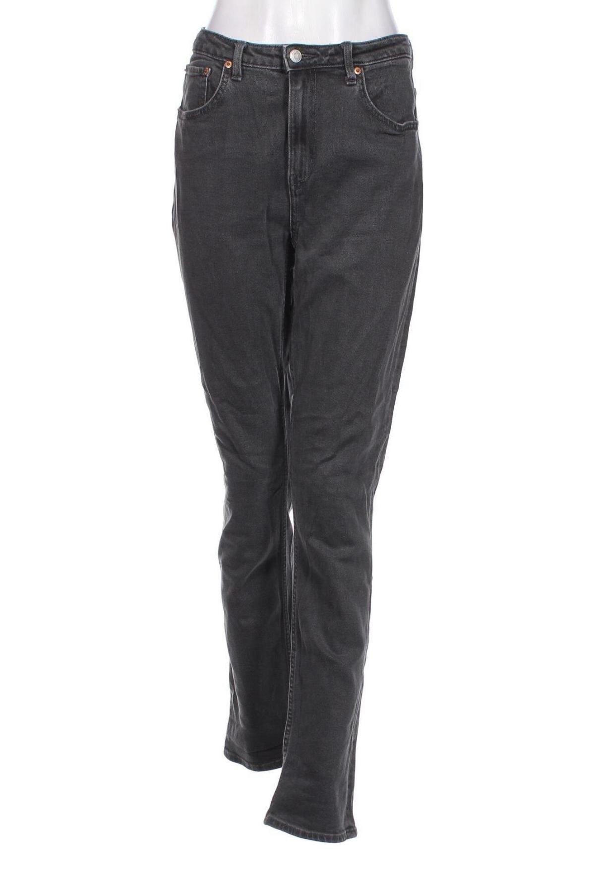 Damen Jeans Mtwtfss Weekday, Größe M, Farbe Schwarz, Preis € 4,49