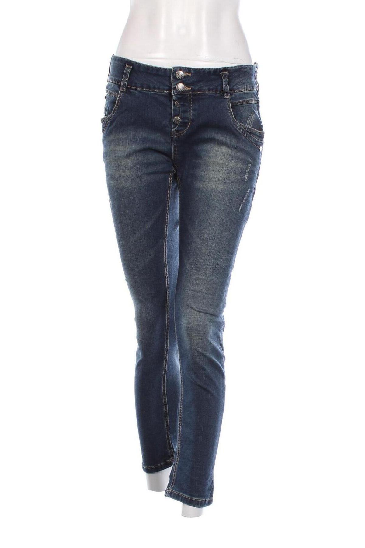 Damen Jeans Multiblu, Größe M, Farbe Blau, Preis € 4,99