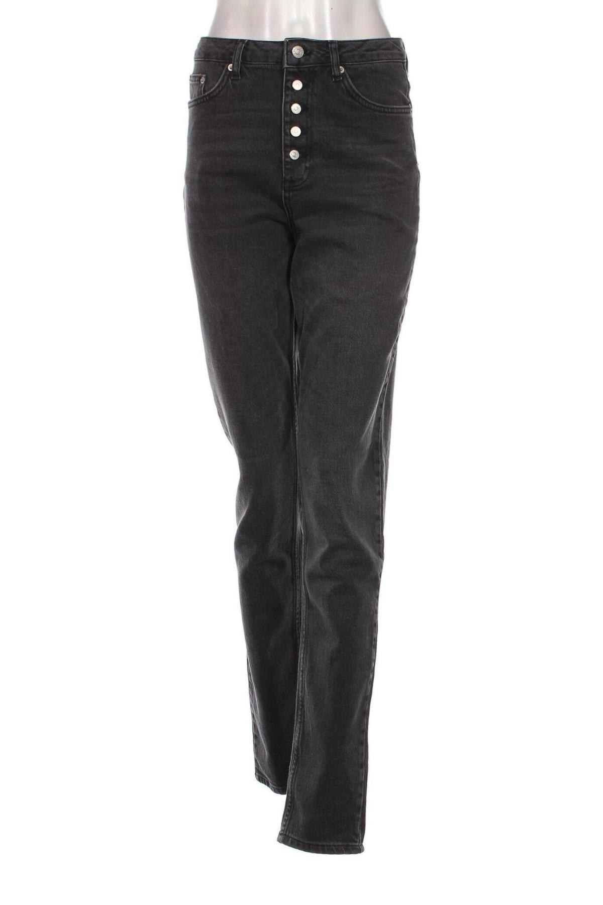 Damen Jeans NA-KD, Größe M, Farbe Grau, Preis € 16,99