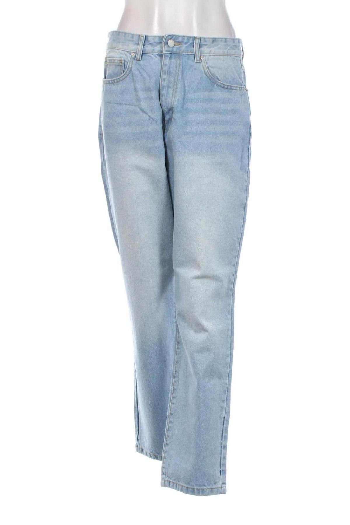 Damen Jeans Nasty Gal, Größe M, Farbe Blau, Preis € 21,49