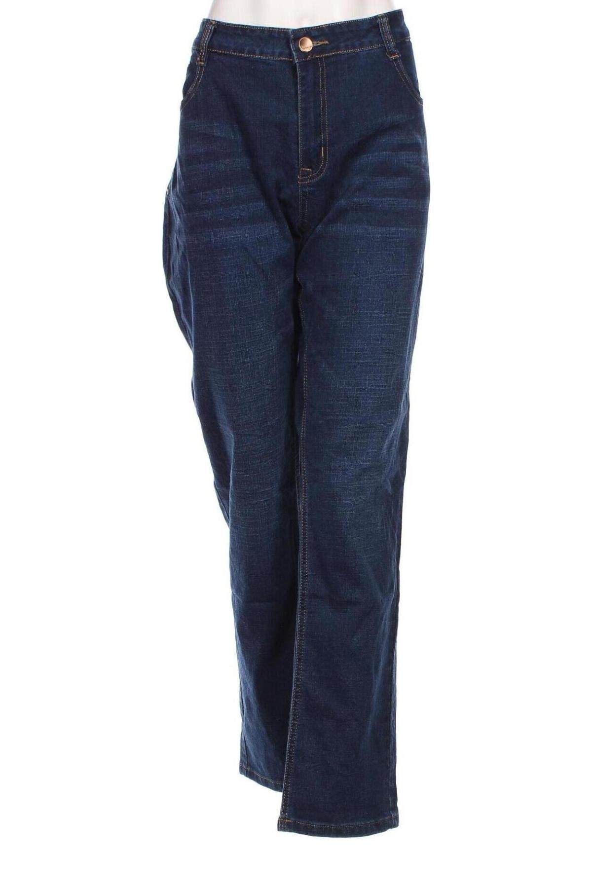 Damen Jeans New Fashion, Größe M, Farbe Blau, Preis 6,99 €